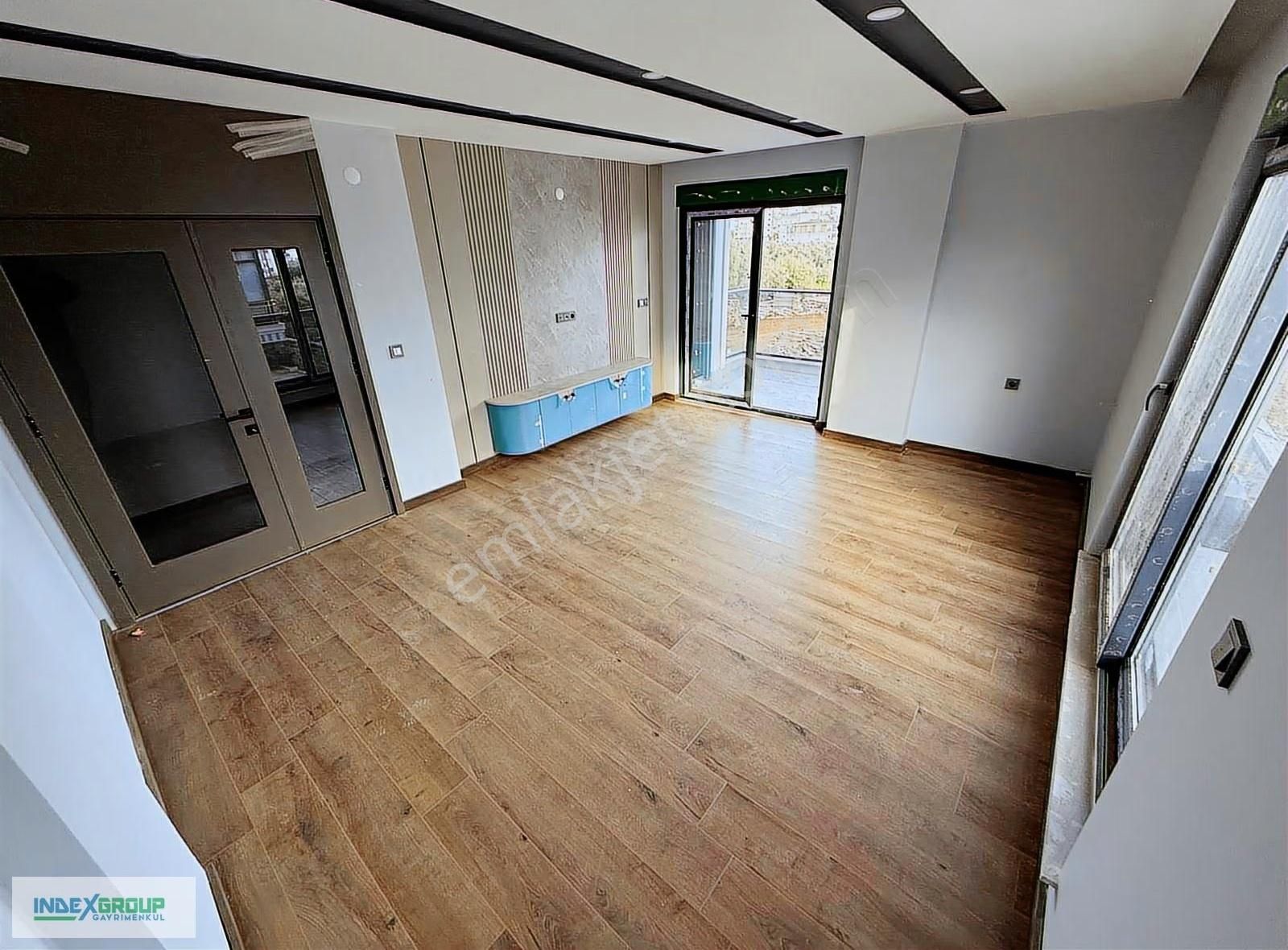 Varsak_şelale_3+1_havuzlu_giyinme_odalı_ebeveyn_banylu_lüx_daire - Görsel 8