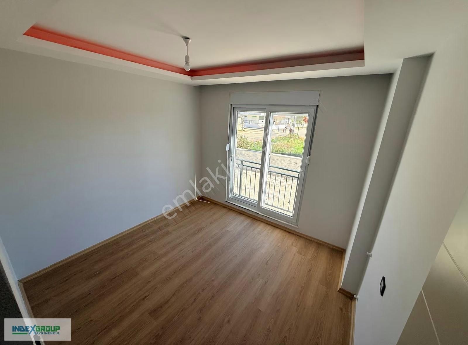 Varsak_şelale_2+1_yüksek_giriş_amerikan_mutfak_sıfır_daire - Görsel 8