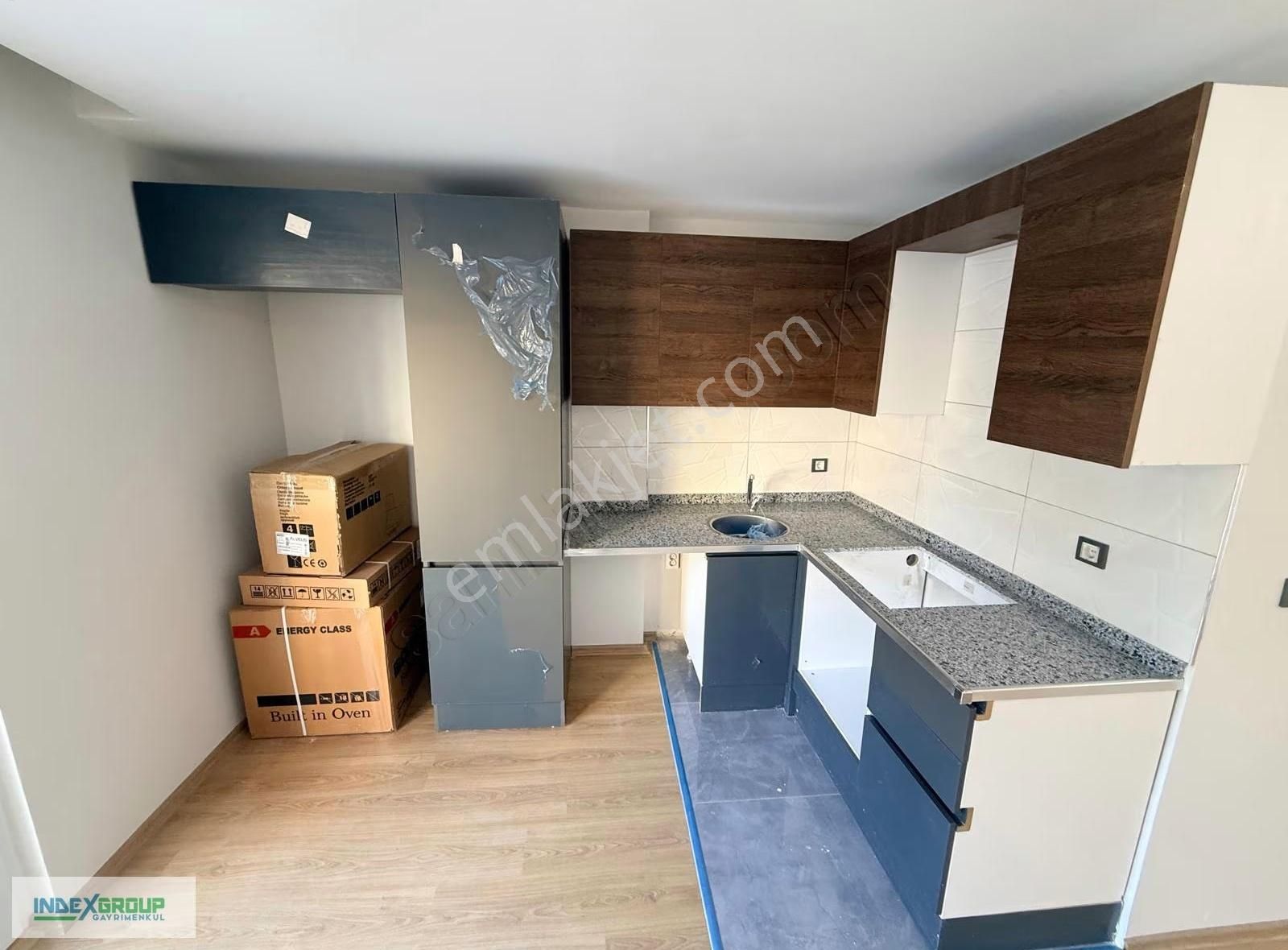 Varsak_şelale_2+1_yüksek_giriş_amerikan_mutfak_sıfır_daire - Görsel 3