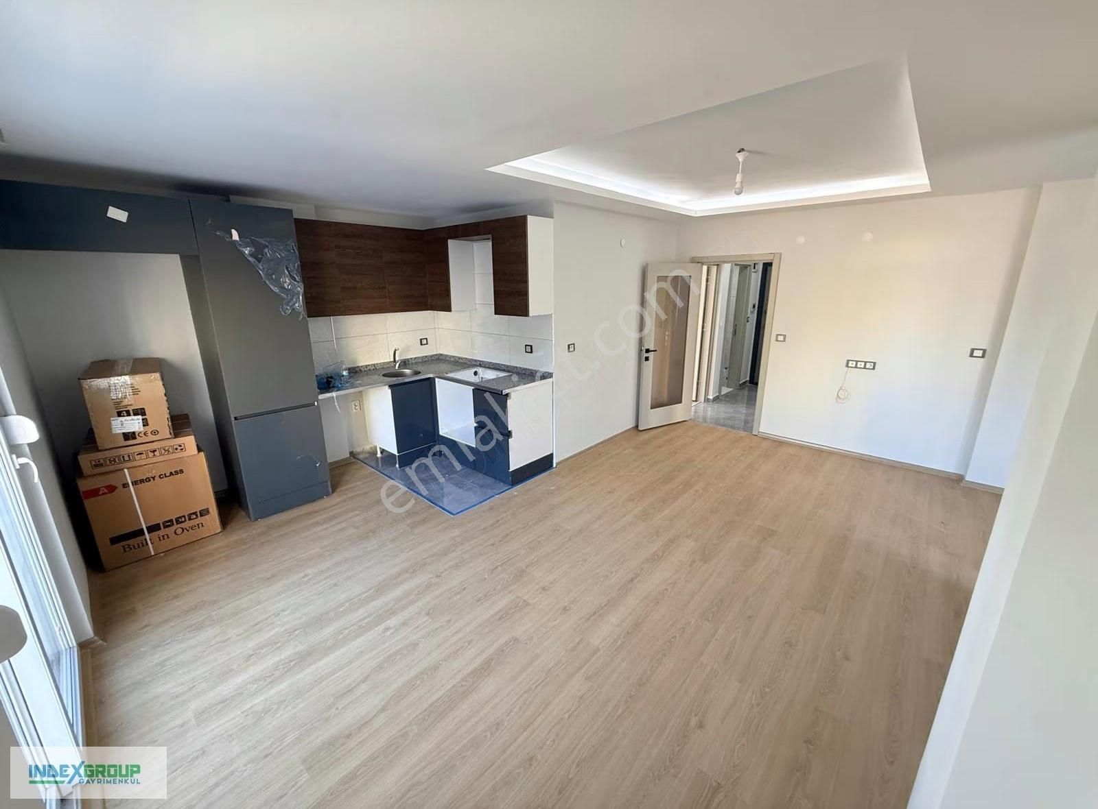 Varsak_şelale_2+1_yüksek_giriş_amerikan_mutfak_sıfır_daire - Görsel 11