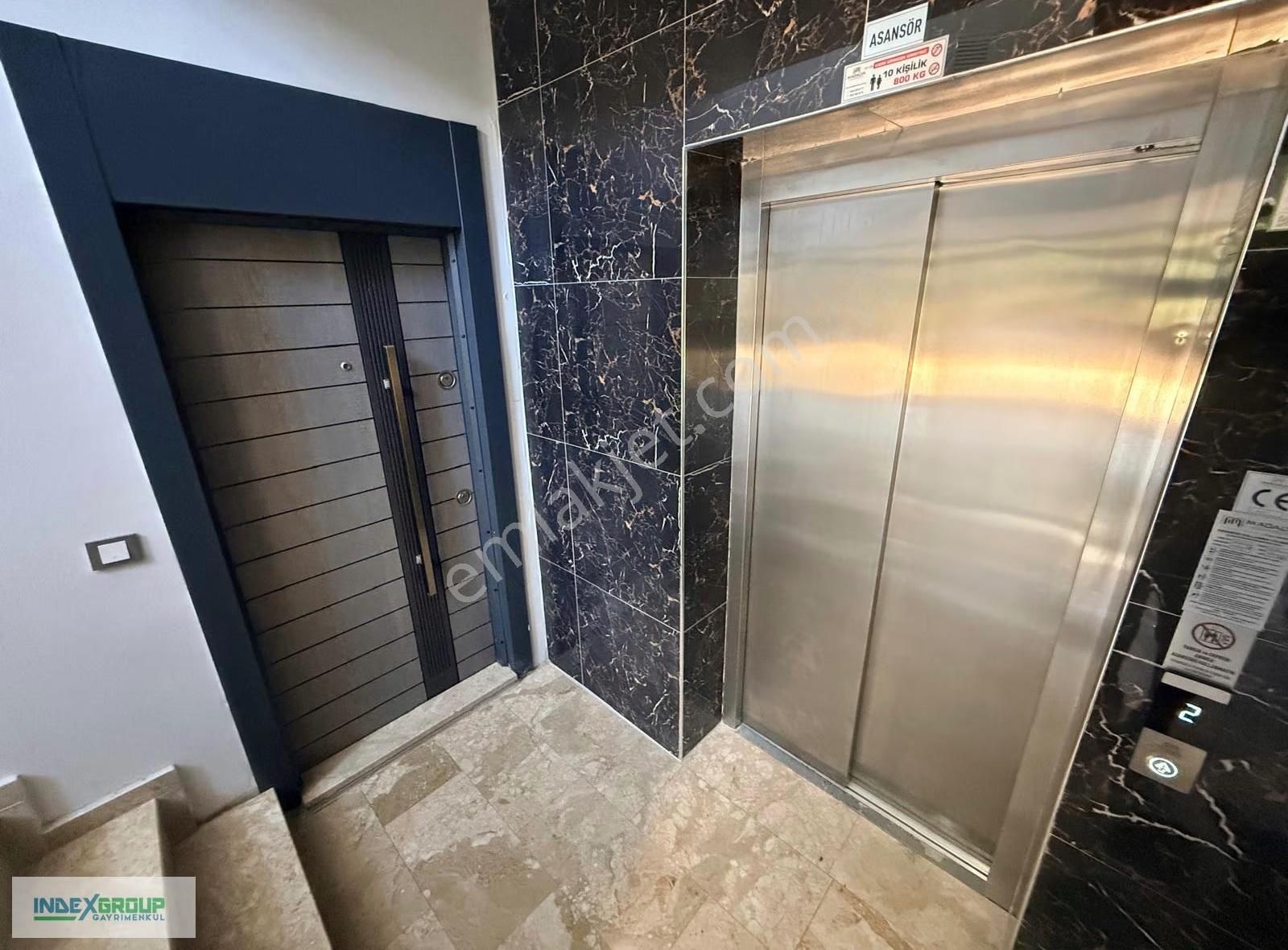 Varsak_şelale_2+1_yüksek_giriş_amerikan_mutfak_sıfır_daire - Görsel 18