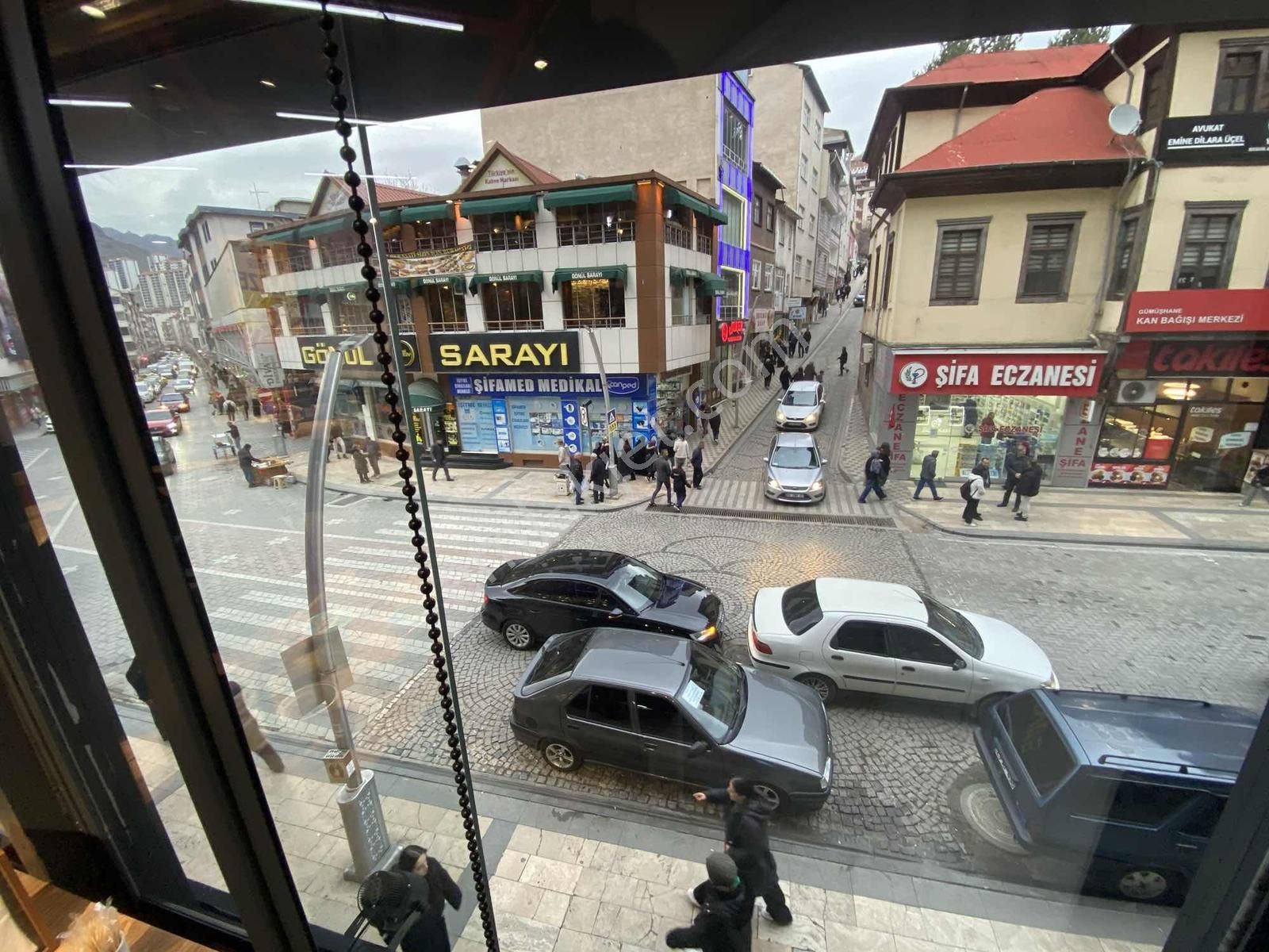 2y Duman Emlak'tan Atatürk Caddesinden Satılık Dükkan - Görsel 20