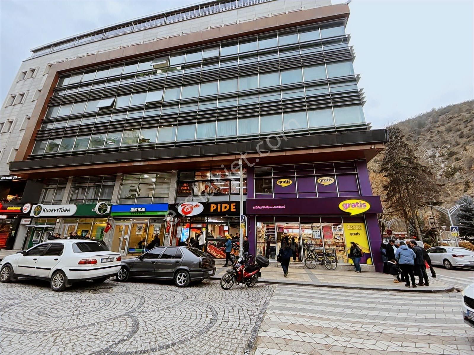 2y Duman Emlak'tan Atatürk Caddesinden Satılık Dükkan - Görsel 11
