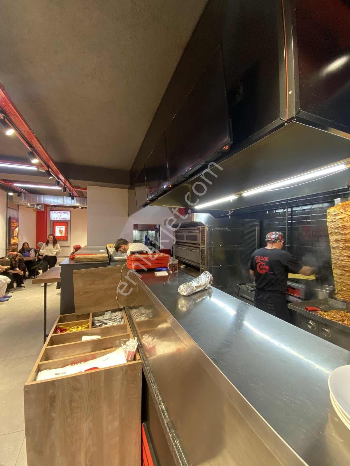 2y Duman Emlak'tan Atatürk Caddesinden Satılık Dükkan - Görsel 22