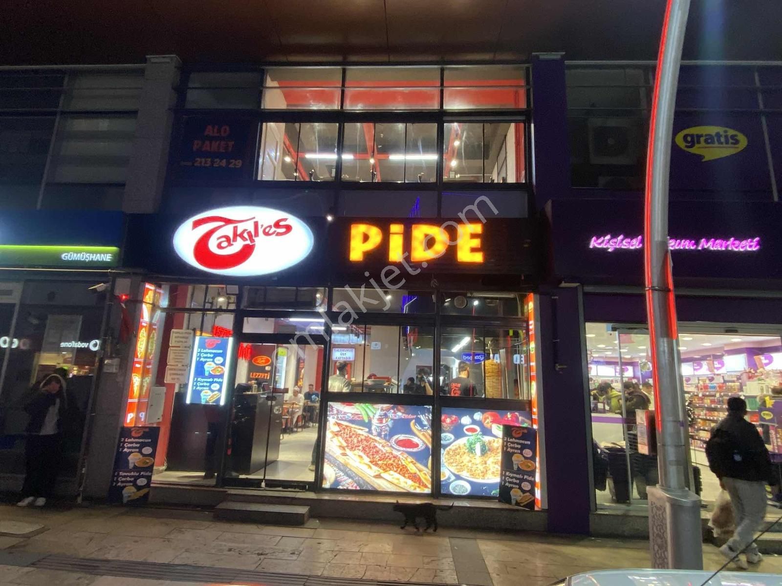 2y Duman Emlak'tan Atatürk Caddesinden Satılık Dükkan - Görsel 13