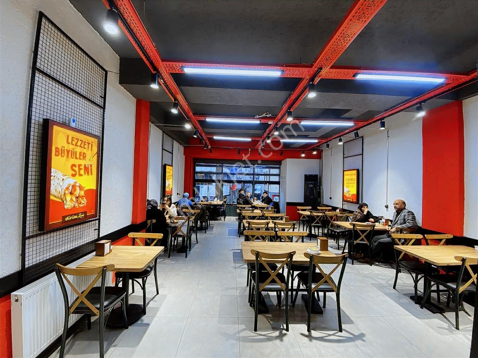 2y Duman Emlak'tan Atatürk Caddesinden Satılık Dükkan - Görsel 7