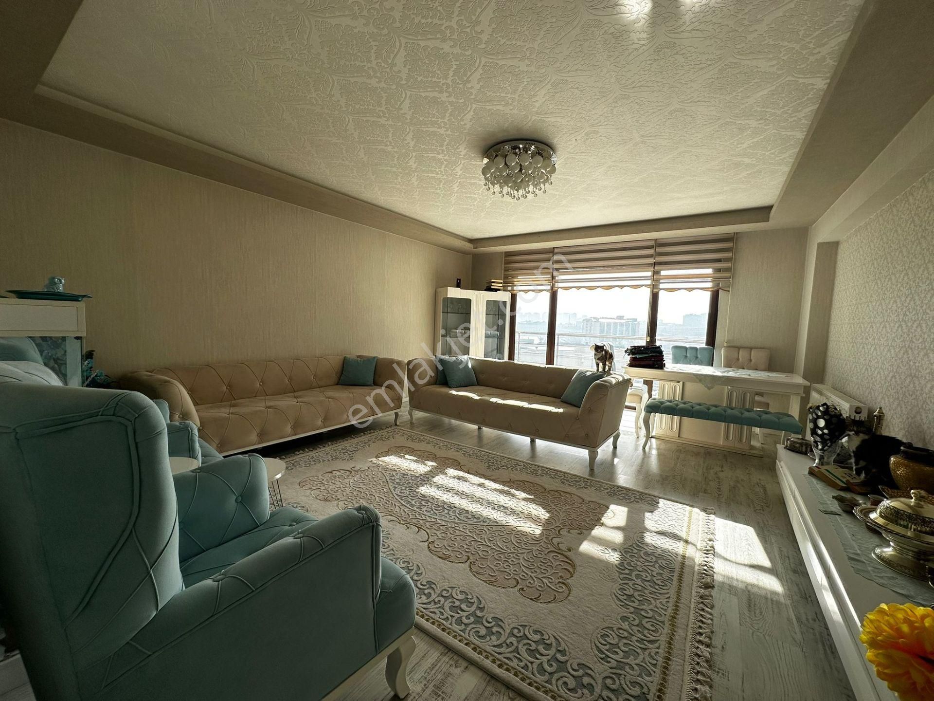 ▃çiftçioğullarından▃ 4+1 E.banyolu G.odalı Geniş Site Dairesi - Görsel 18