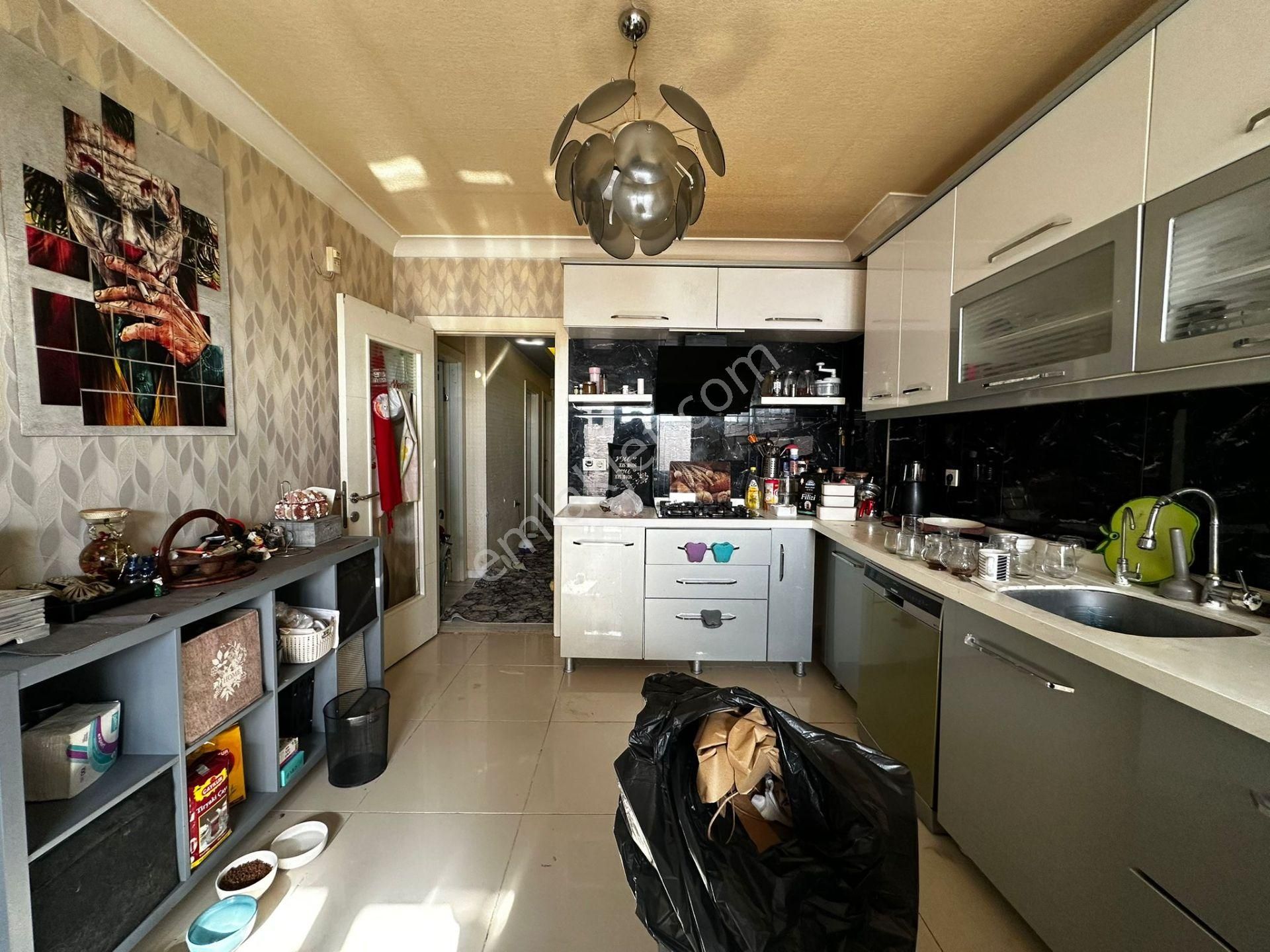 ▃çiftçioğullarından▃ 4+1 E.banyolu G.odalı Geniş Site Dairesi - Görsel 2