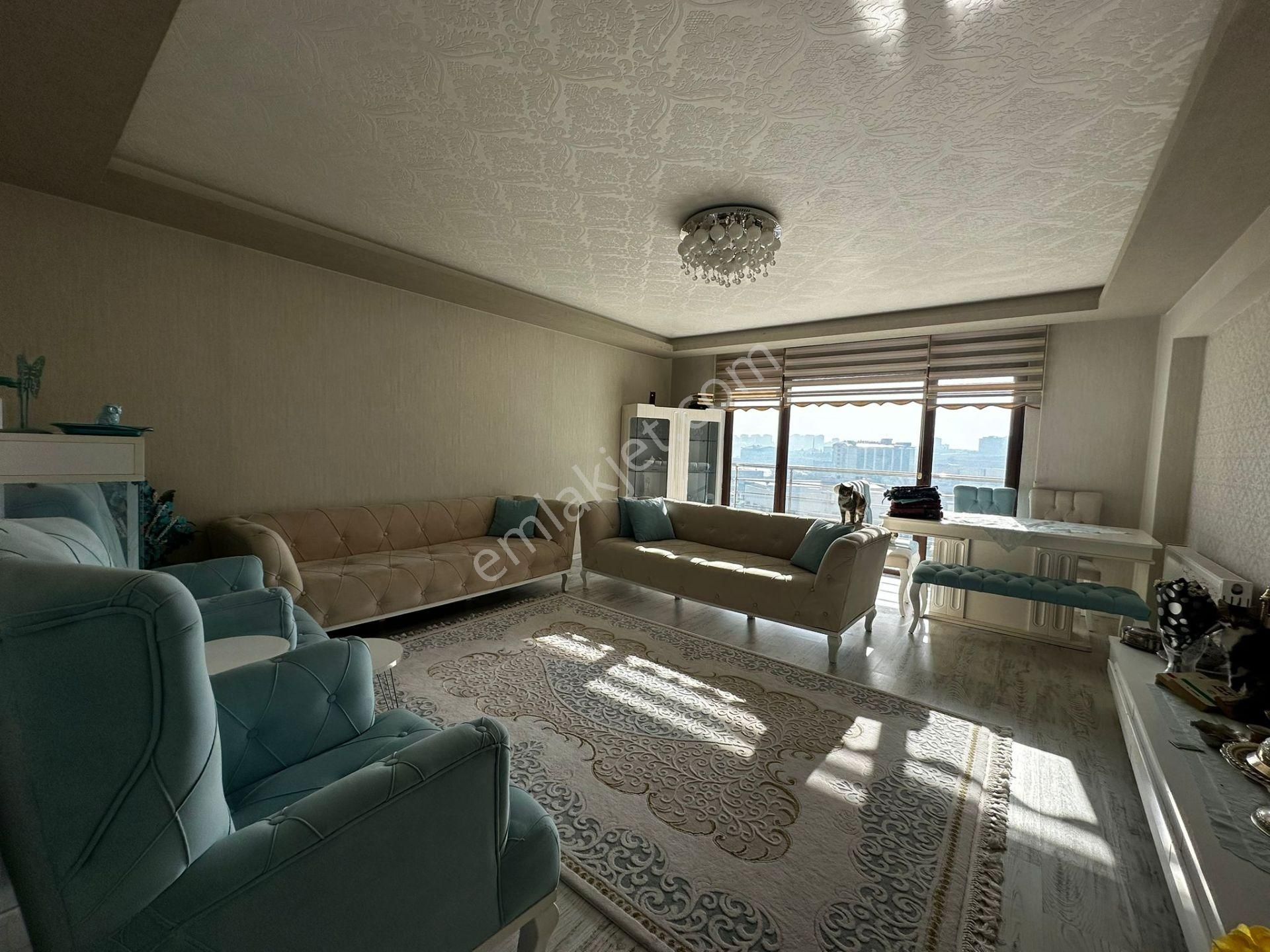 ▃çiftçioğullarından▃ 4+1 E.banyolu G.odalı Geniş Site Dairesi - Görsel 20