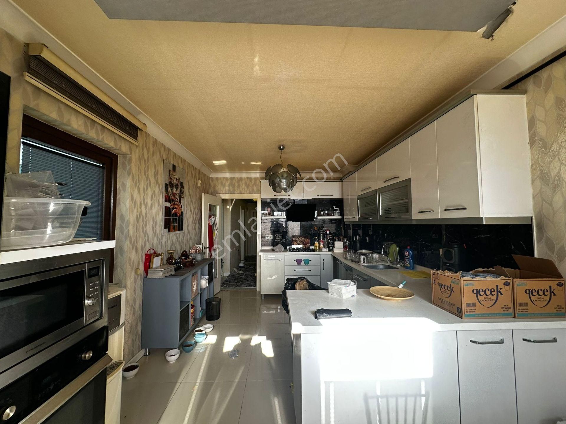 ▃çiftçioğullarından▃ 4+1 E.banyolu G.odalı Geniş Site Dairesi - Görsel 3