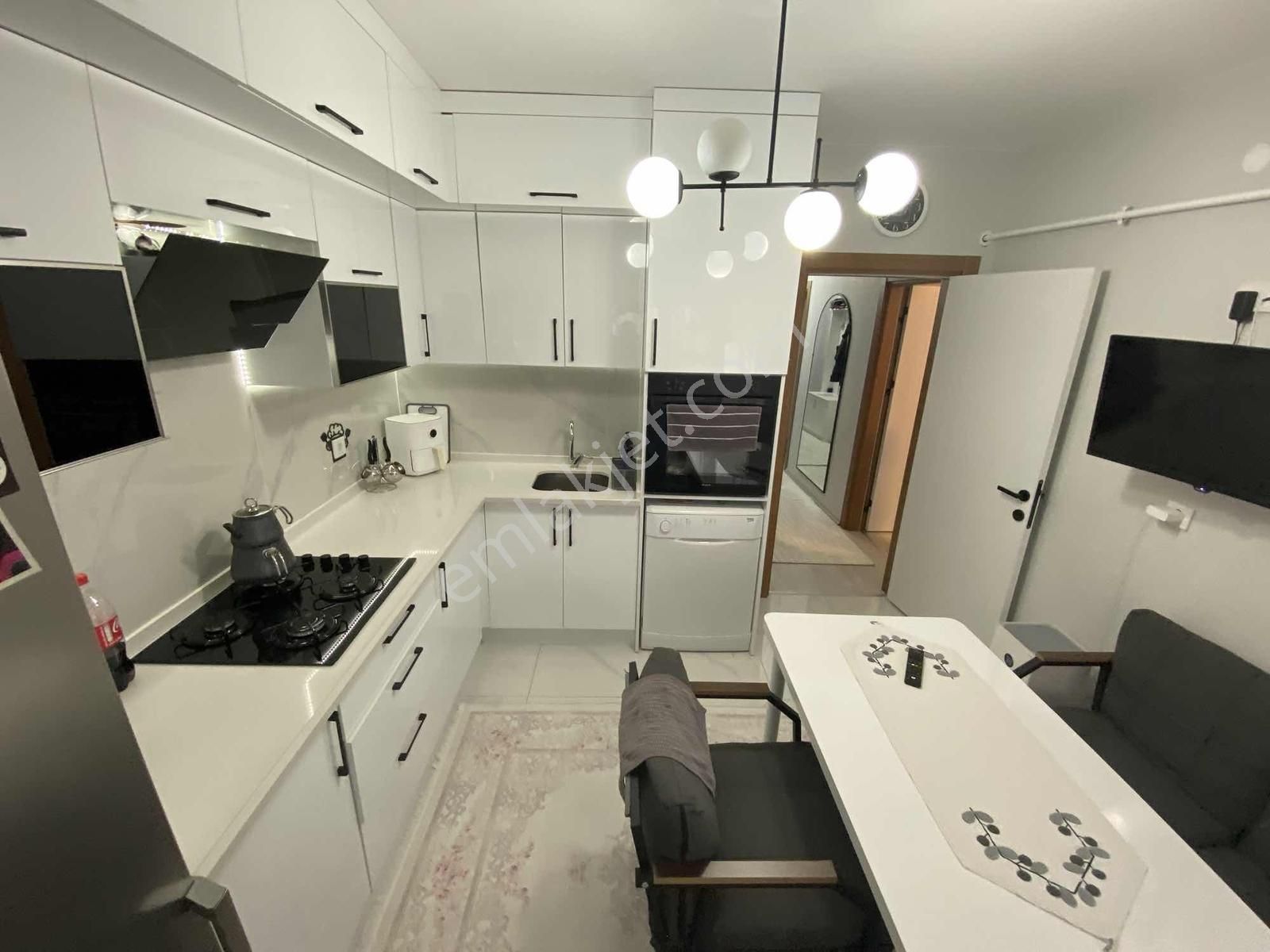 Marmaracık 'ta Satılık 2+1 Yeni Daire - Görsel 24