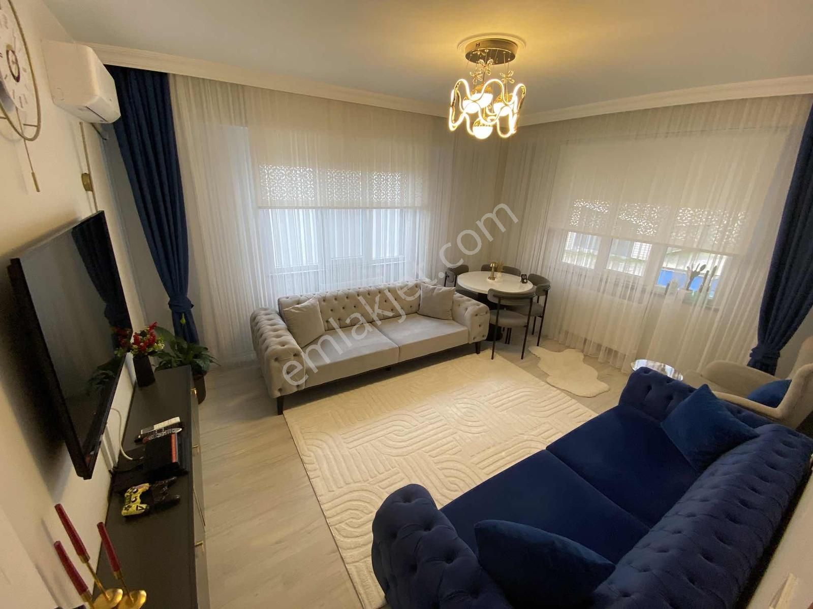 Marmaracık 'ta Satılık 2+1 Yeni Daire - Görsel 14