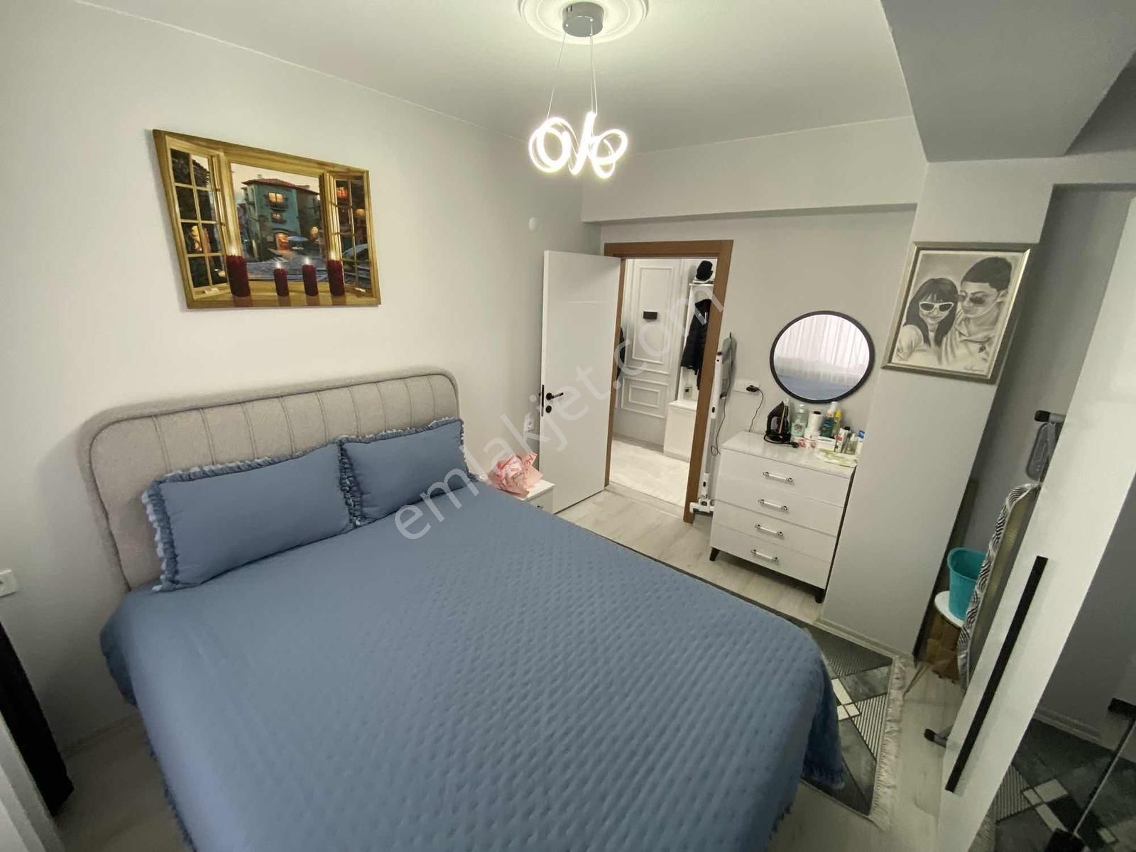 Marmaracık 'ta Satılık 2+1 Yeni Daire - Görsel 22