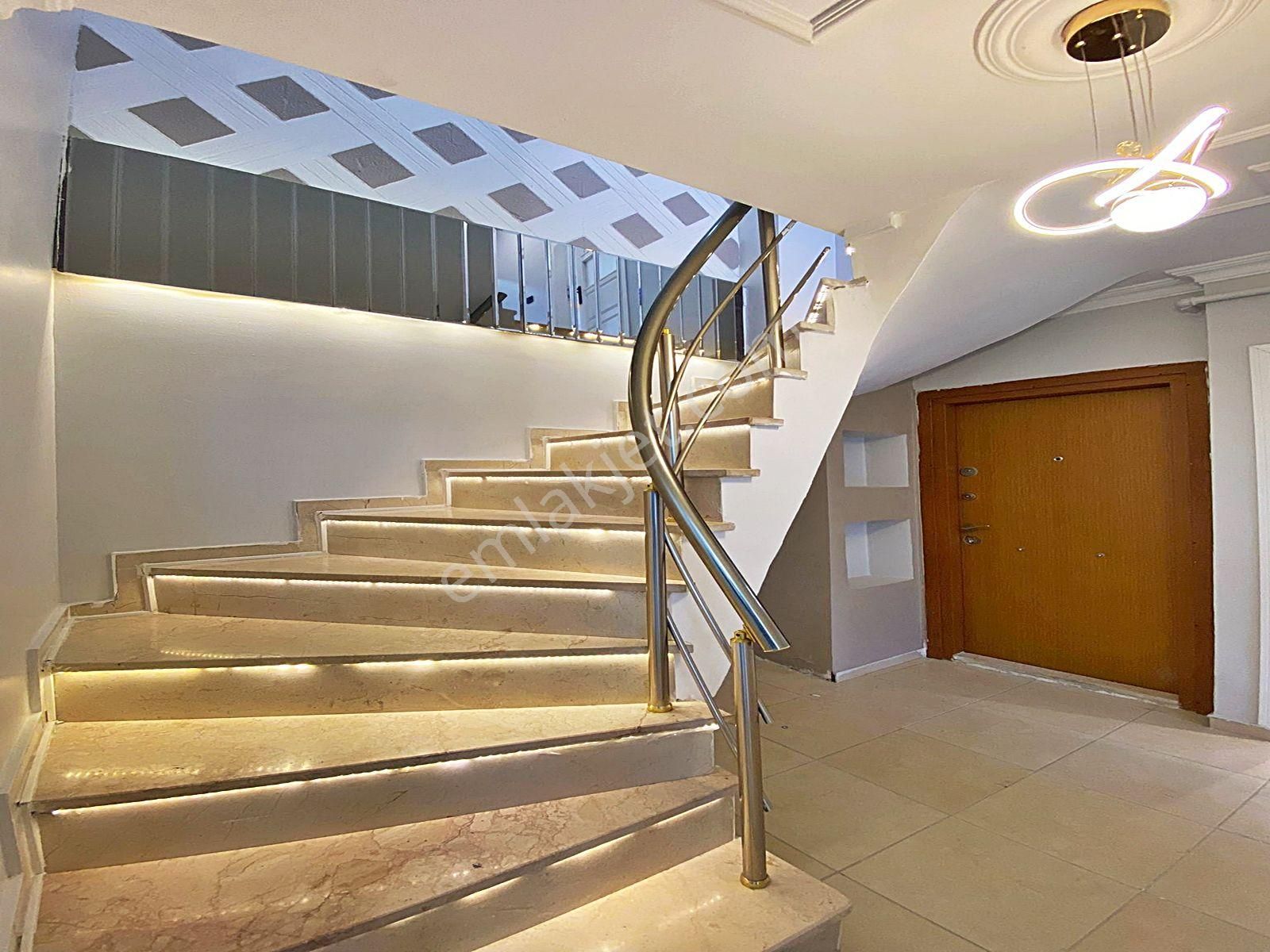 Cadde34 Yapı'dan Kıraçta 4+1 Sıfır Ayarında Full Dekorlu Satılık Dubleks Daire!! - Görsel 2