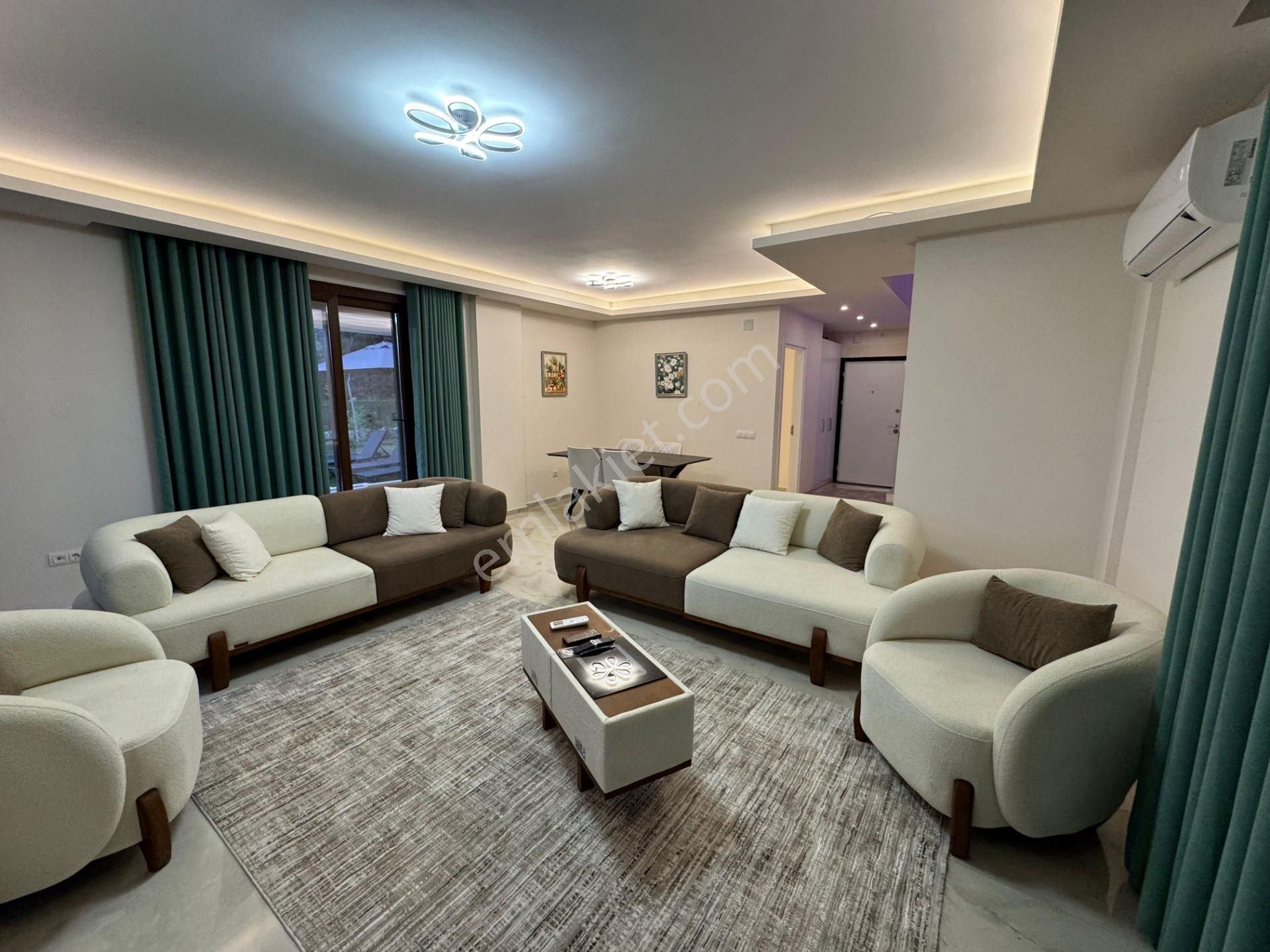 Müjgan Emlaktan Marmaris Çetibelinde 625 M2 Arsa İçinde Müstakil Villa - Görsel 16