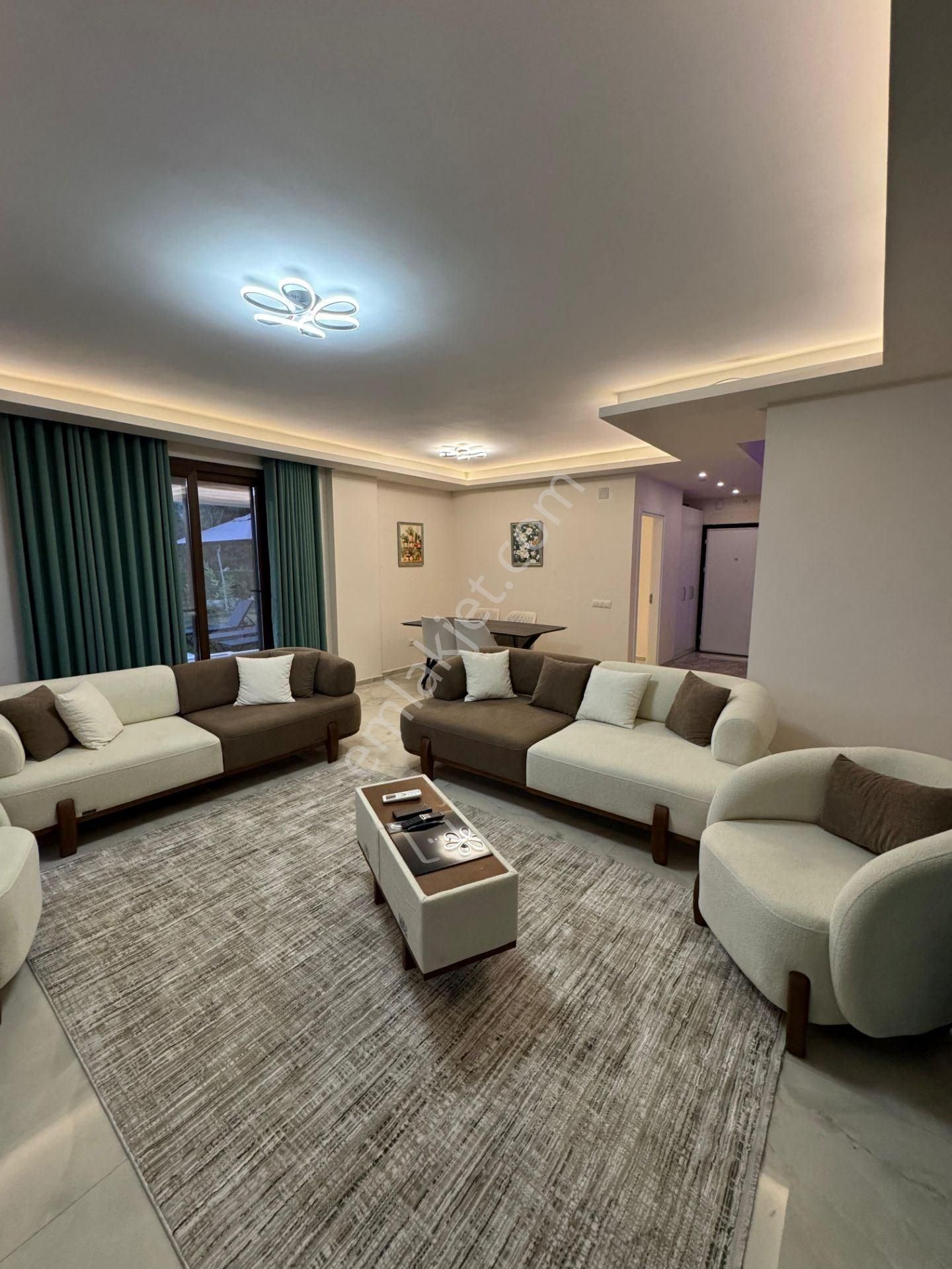 Müjgan Emlaktan Marmaris Çetibelinde 625 M2 Arsa İçinde Müstakil Villa - Görsel 6