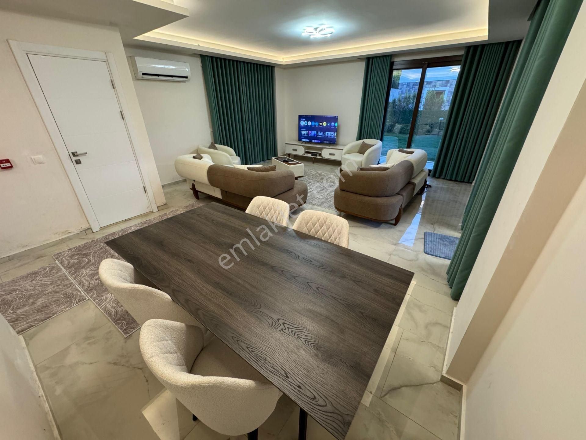 Müjgan Emlaktan Marmaris Çetibelinde 625 M2 Arsa İçinde Müstakil Villa - Görsel 7