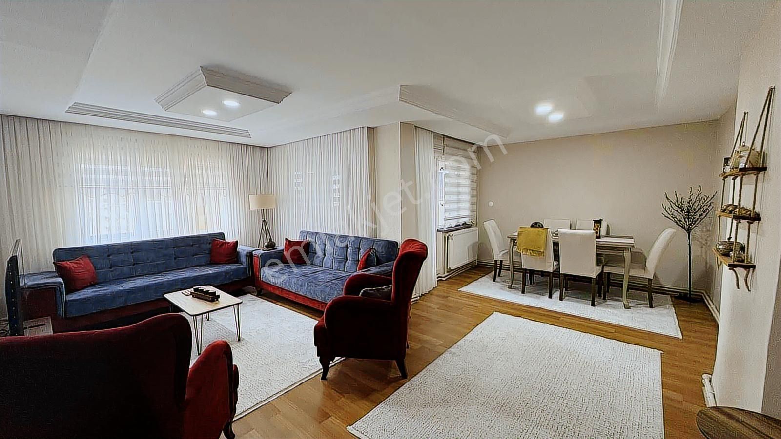 Çerkezköy Ptt Yanı Merkezî Konumda Geniş 2+1 Daire - Görsel 3