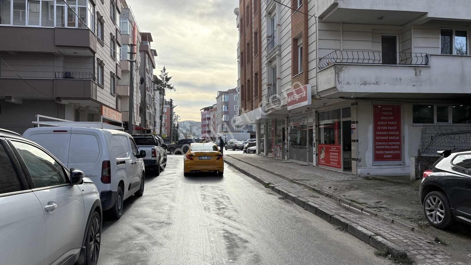 Çerkezköy Ptt Yanı Merkezî Konumda Geniş 2+1 Daire - Görsel 17