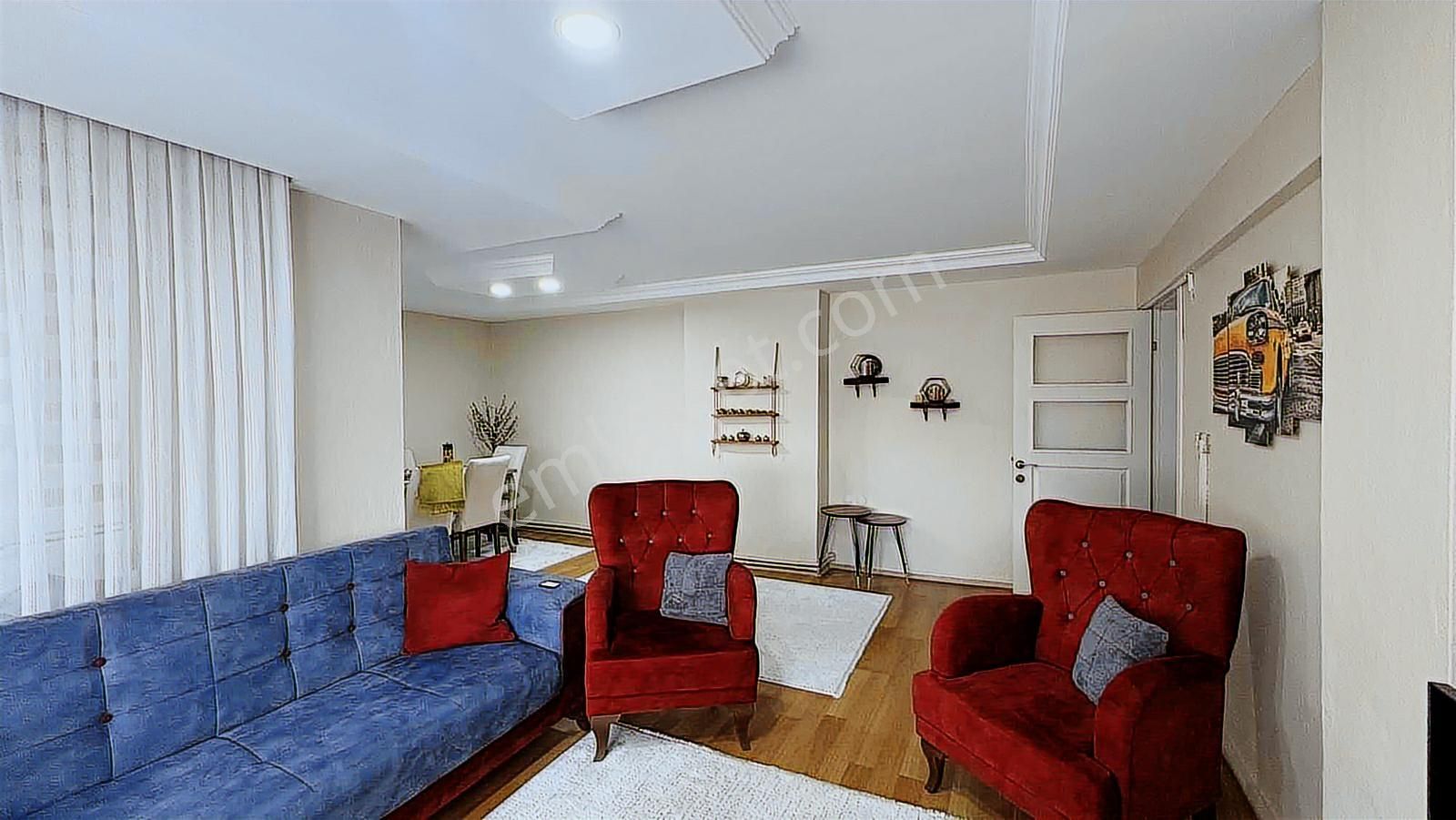 Çerkezköy Ptt Yanı Merkezî Konumda Geniş 2+1 Daire - Görsel 9