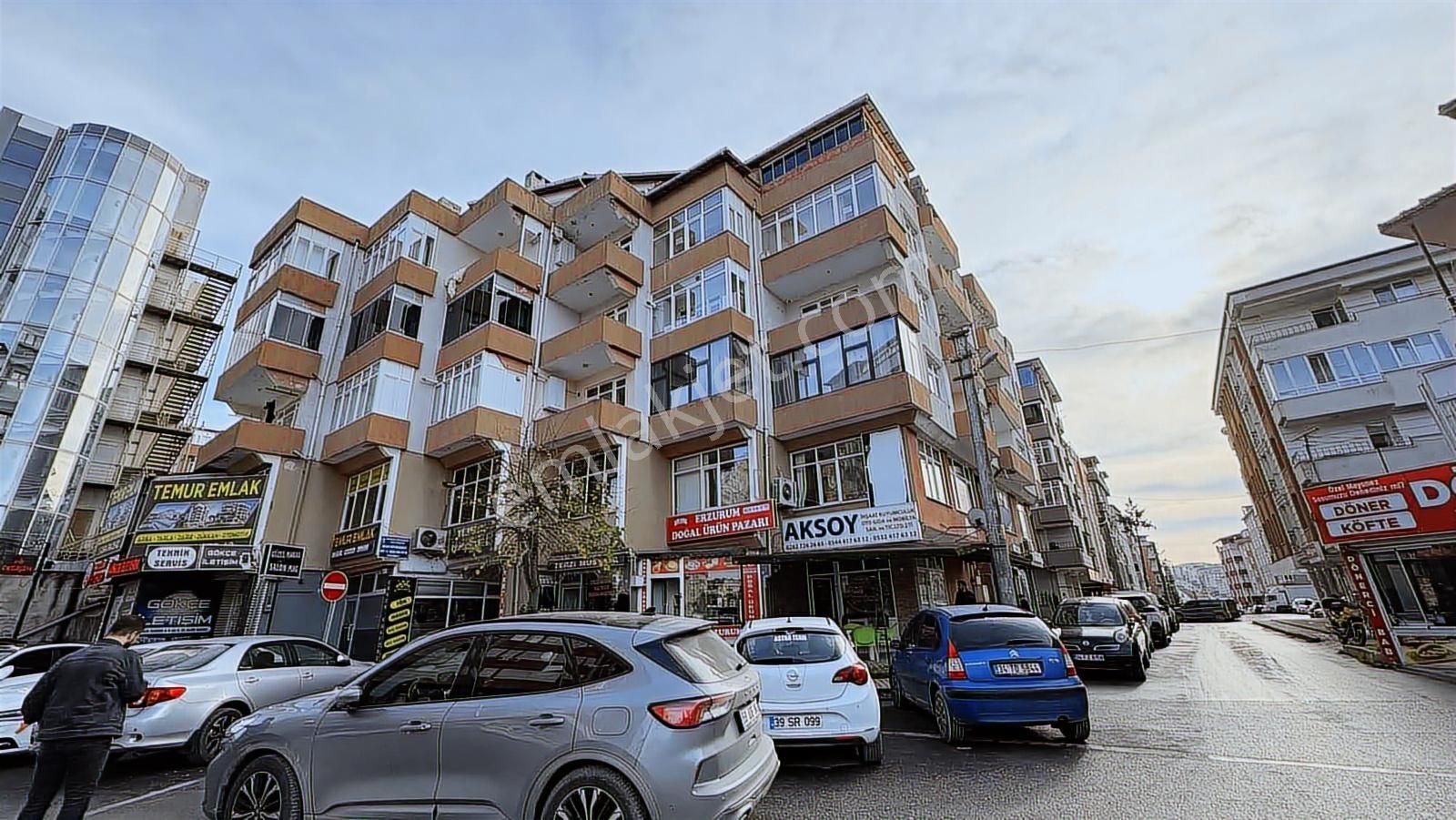 Çerkezköy Ptt Yanı Merkezî Konumda Geniş 2+1 Daire - Görsel 16