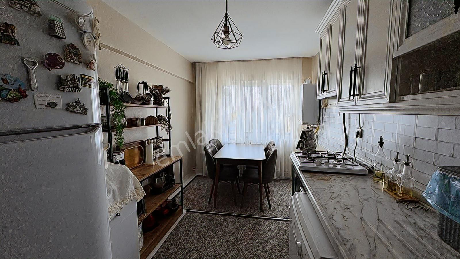 Çerkezköy Ptt Yanı Merkezî Konumda Geniş 2+1 Daire - Görsel 13