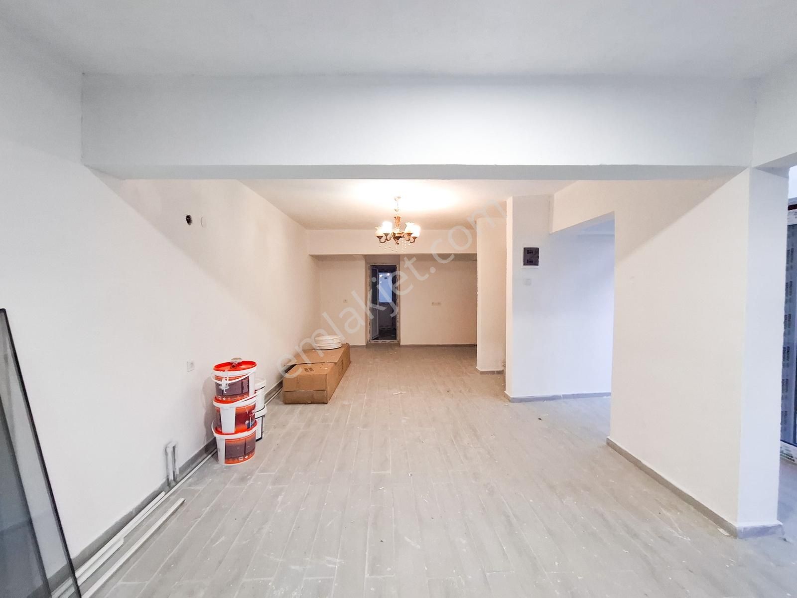 Hisar Bölgesinde Yenilenmiş Tripleks 4+1 Villa - Görsel 3