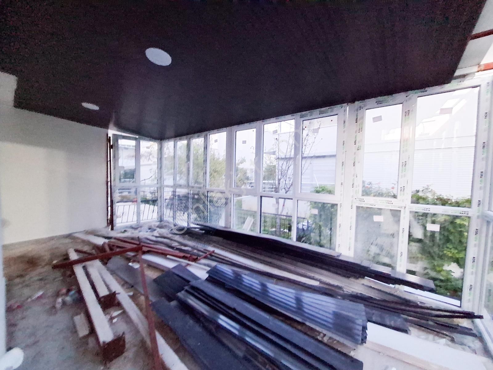 Hisar Bölgesinde Yenilenmiş Tripleks 4+1 Villa - Görsel 24