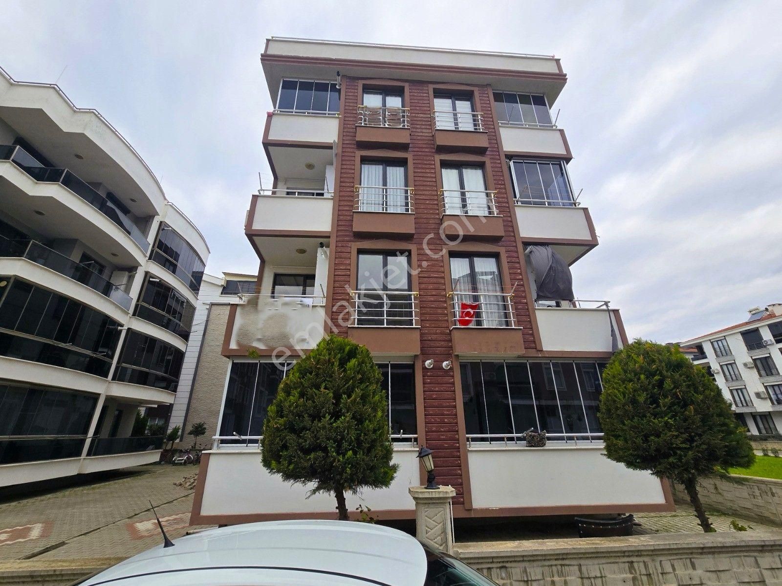 ▓ Yüksel'den Altınkum'da Öncephe Arakat Doğalgazlı Lux 1+1 Daire - Görsel 21