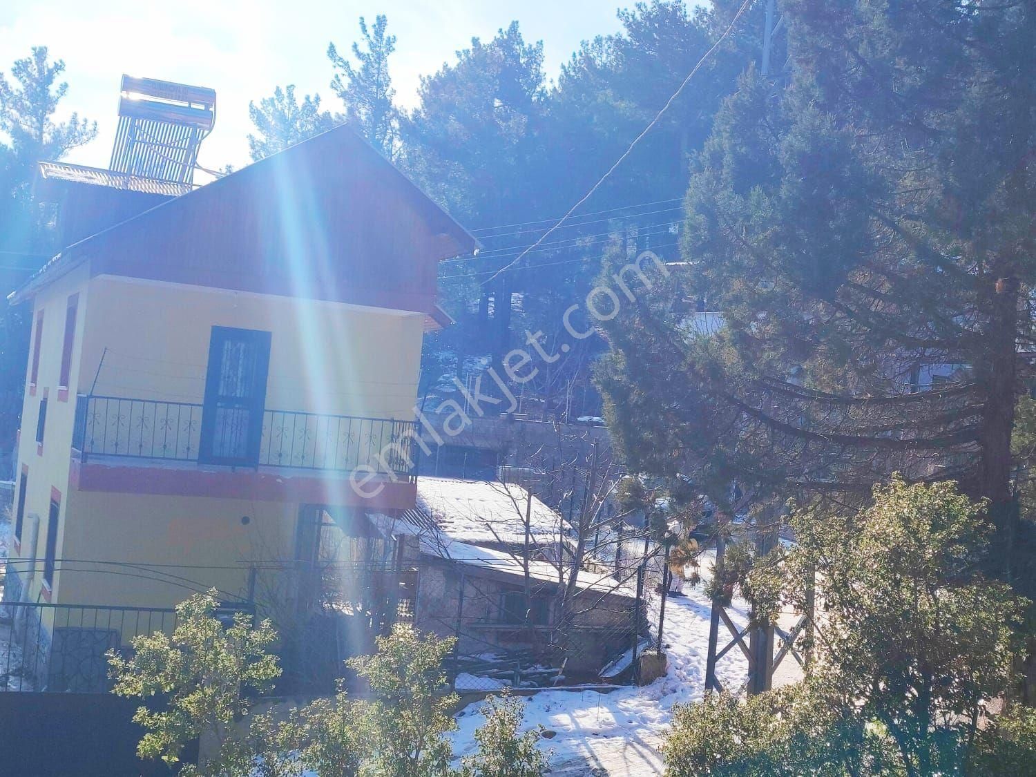 Pozantı Kar Emlak Tan Yeni Konacık Kırıntı Mevkiinde - Görsel 35