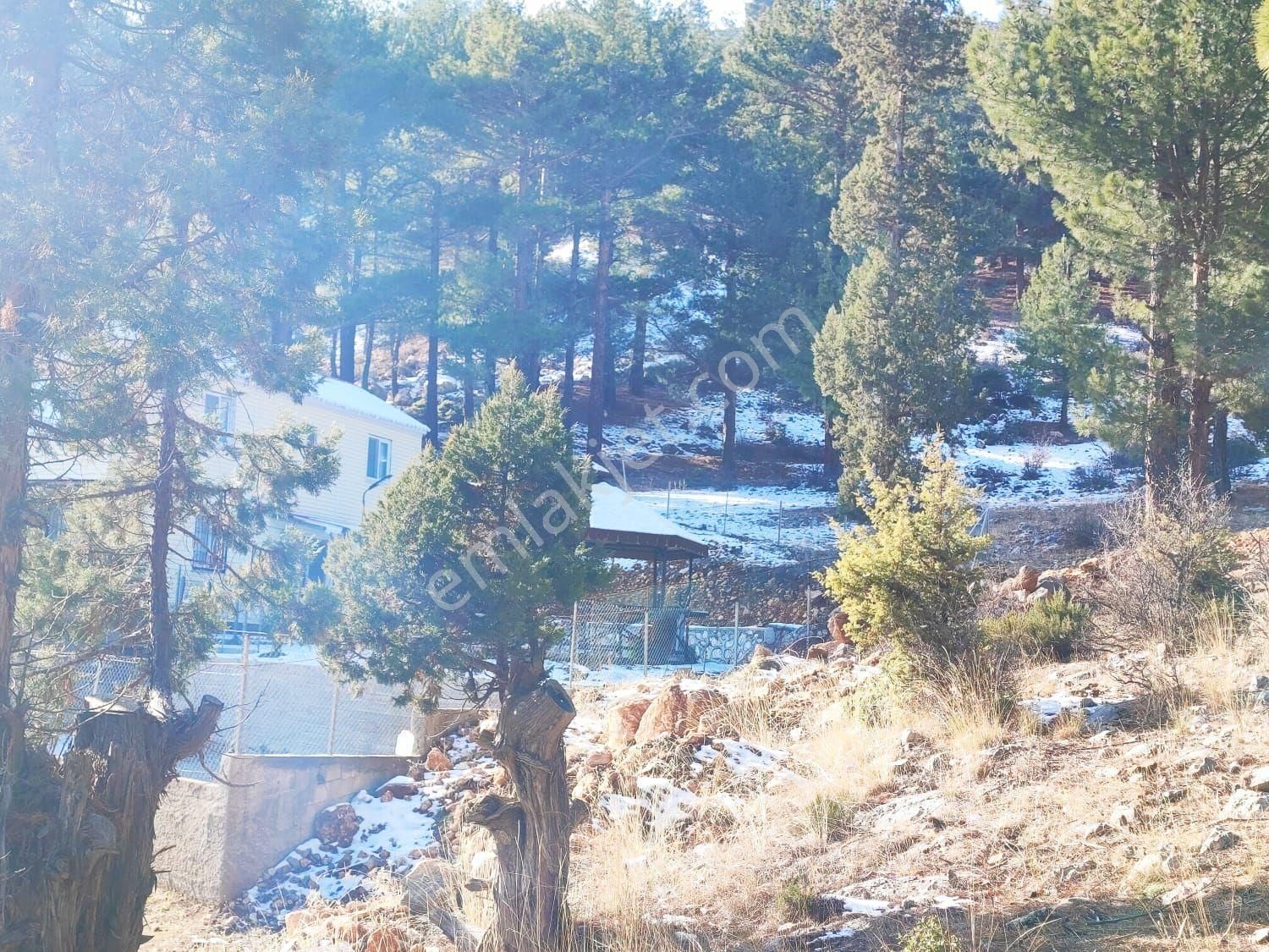 Pozantı Kar Emlak Tan Yeni Konacık Kırıntı Mevkiinde - Görsel 14