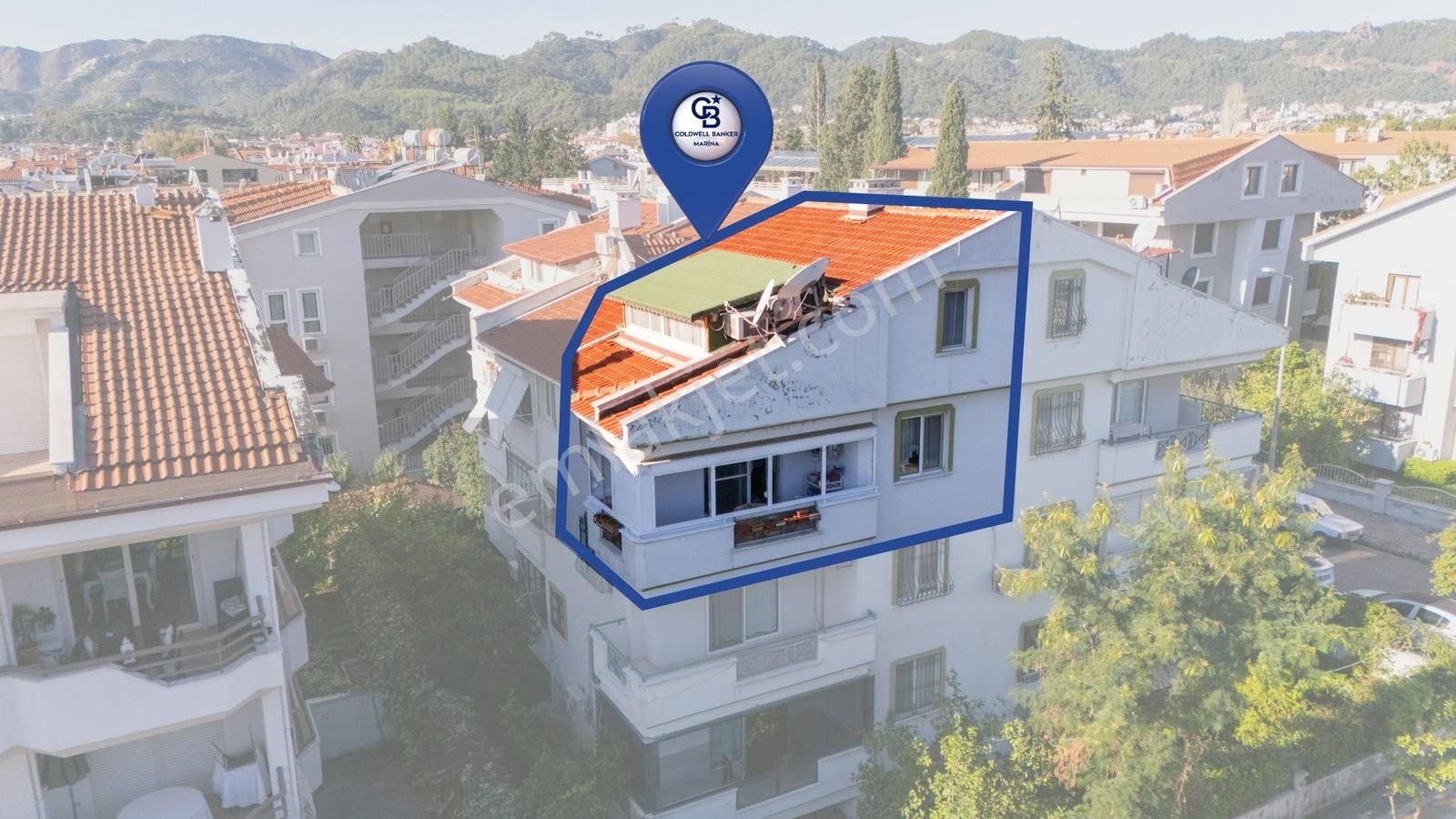 Merkezde Kaçırılmayacak Fırsat! Çıldır Mah. 4+1 Dubleks Daire - Görsel 19