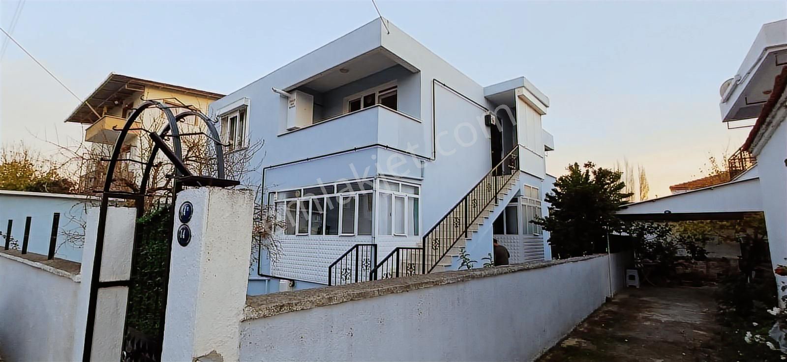 Kiralık Bahçeli 2+1 Doğalgazlı Daire