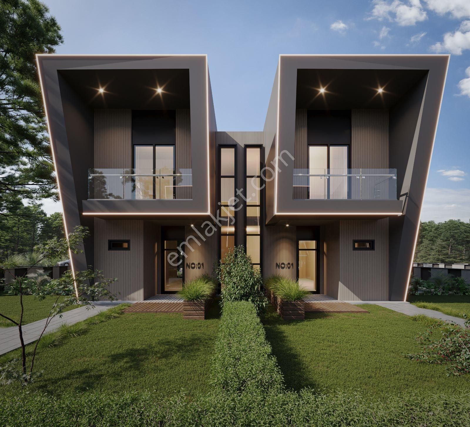 %50 Peşin 24 Ay Taksitle Özel Havuzlu Villa Sahibi Olabilirsiniz