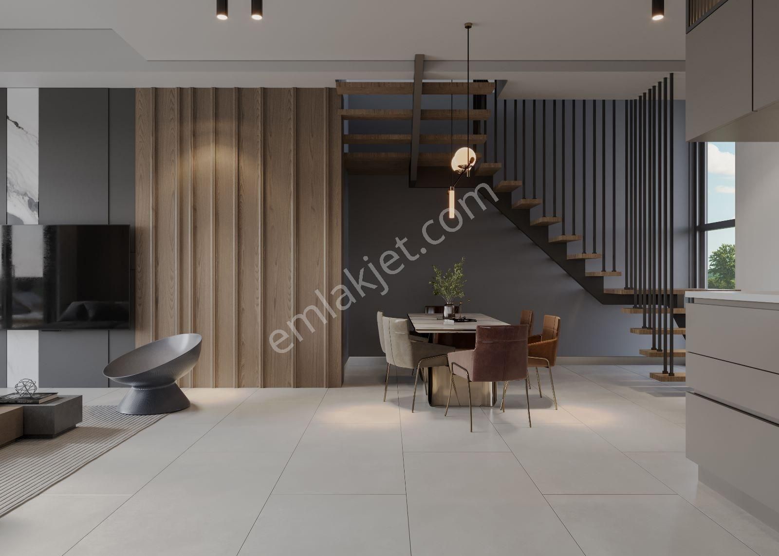 %50 Peşin 24 Ay Taksitle Özel Havuzlu Villa Sahibi Olabilirsiniz - Görsel 22