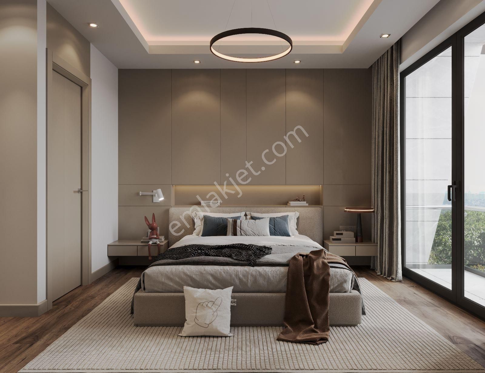 %50 Peşin 24 Ay Taksitle Özel Havuzlu Villa Sahibi Olabilirsiniz - Görsel 14