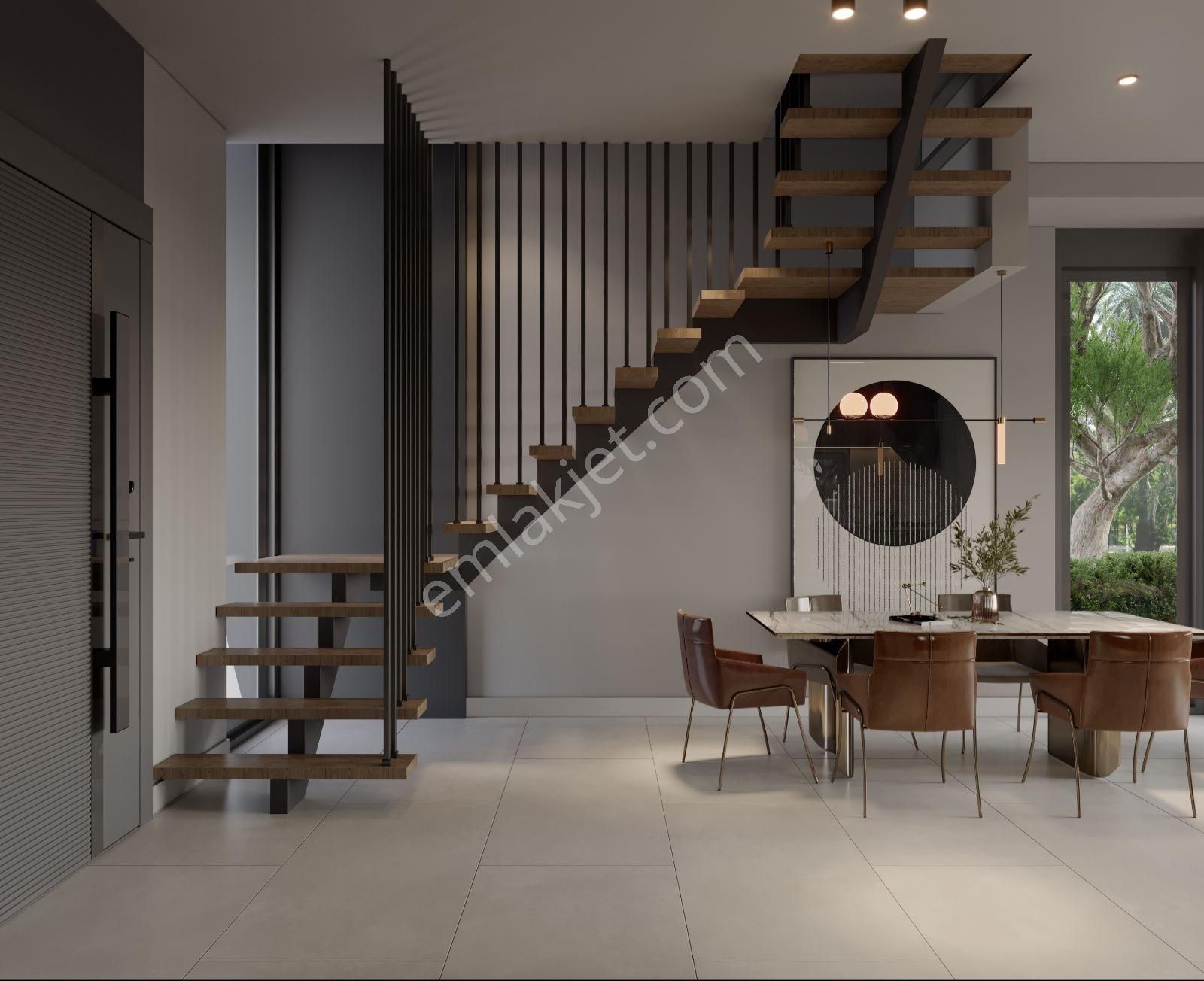 %50 Peşin 24 Ay Taksitle Özel Havuzlu Villa Sahibi Olabilirsiniz - Görsel 17