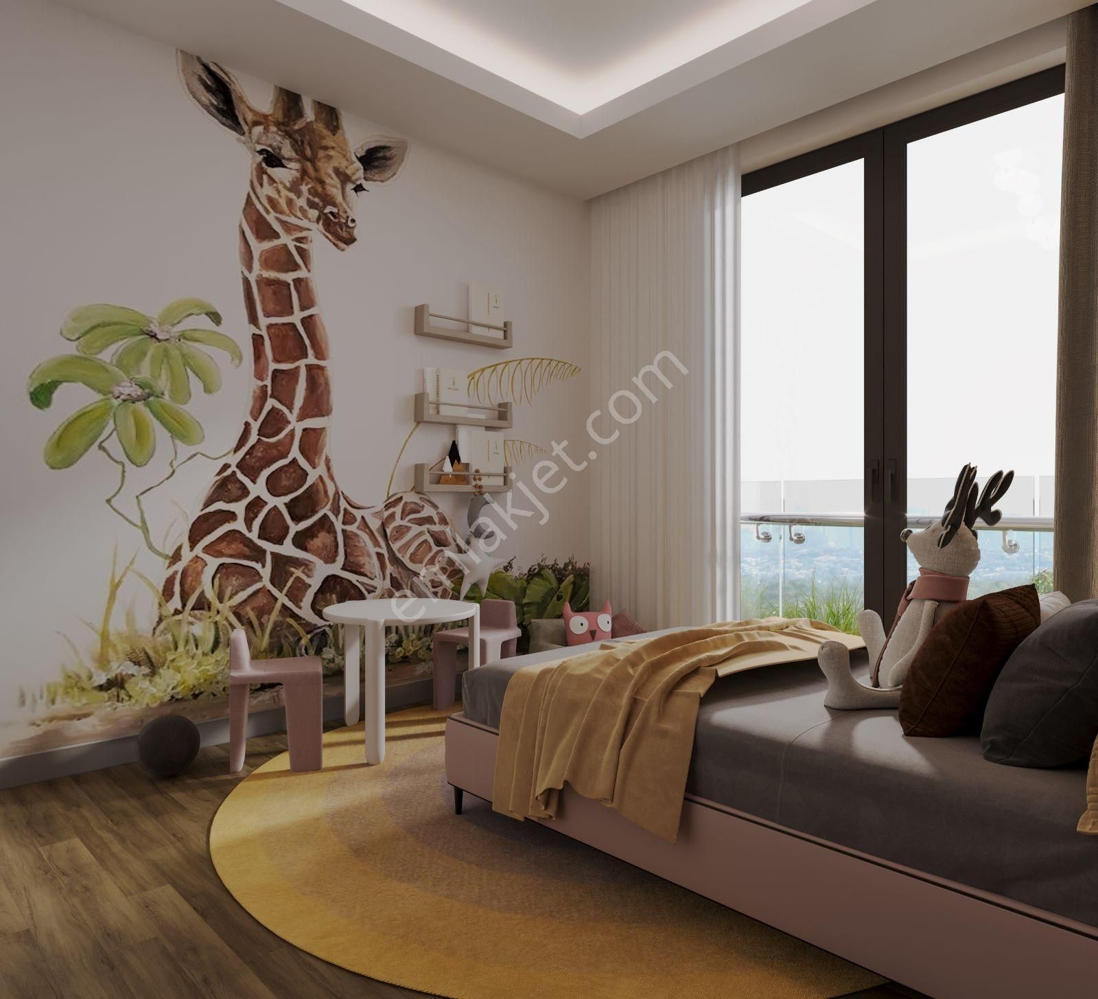 %50 Peşin 24 Ay Taksitle Özel Havuzlu Villa Sahibi Olabilirsiniz - Görsel 28