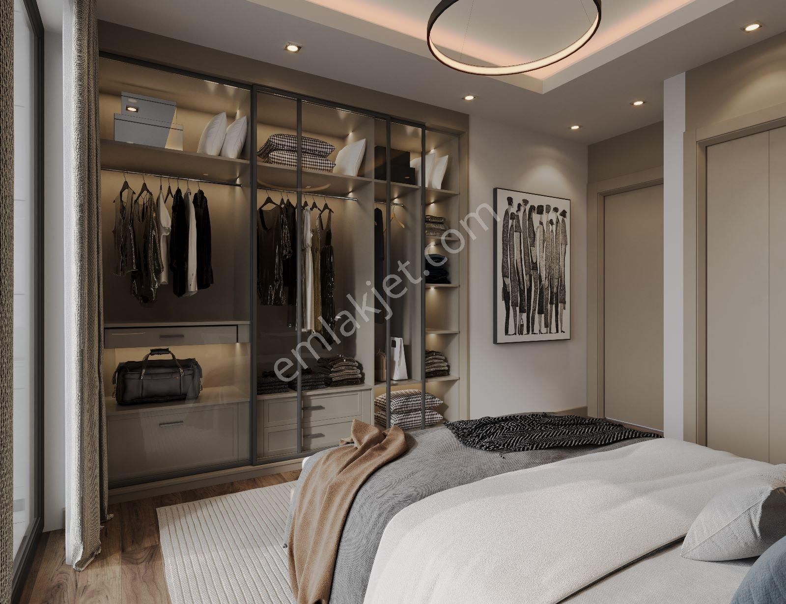 %50 Peşin 24 Ay Taksitle Özel Havuzlu Villa Sahibi Olabilirsiniz - Görsel 19