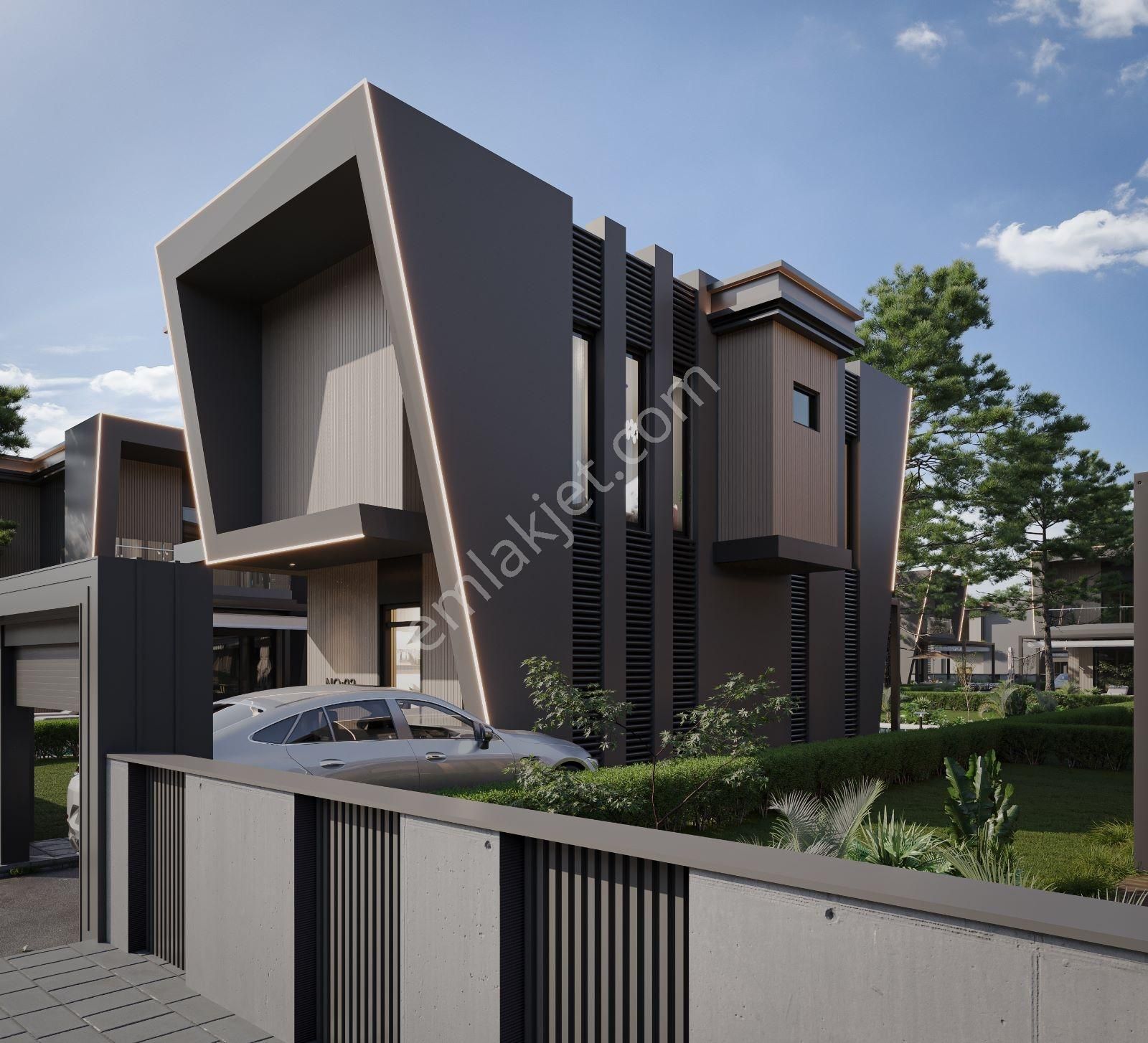 %50 Peşin 24 Ay Taksitle Özel Havuzlu Villa Sahibi Olabilirsiniz - Görsel 29