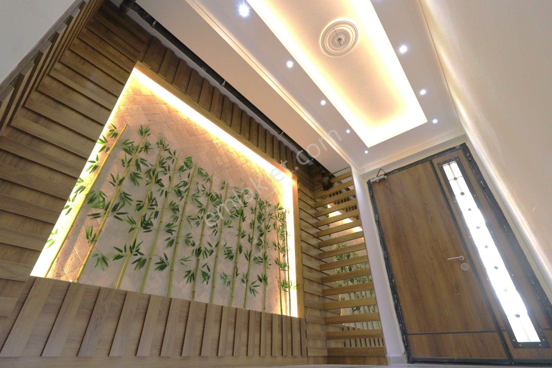 🎀akçay'da Modern Mimari Tasarımı İle Sıfır Ara Kat Ayrı Mutfak Çift Balkon Lüks 2+1 Satılık Daire🎀 - Görsel 33