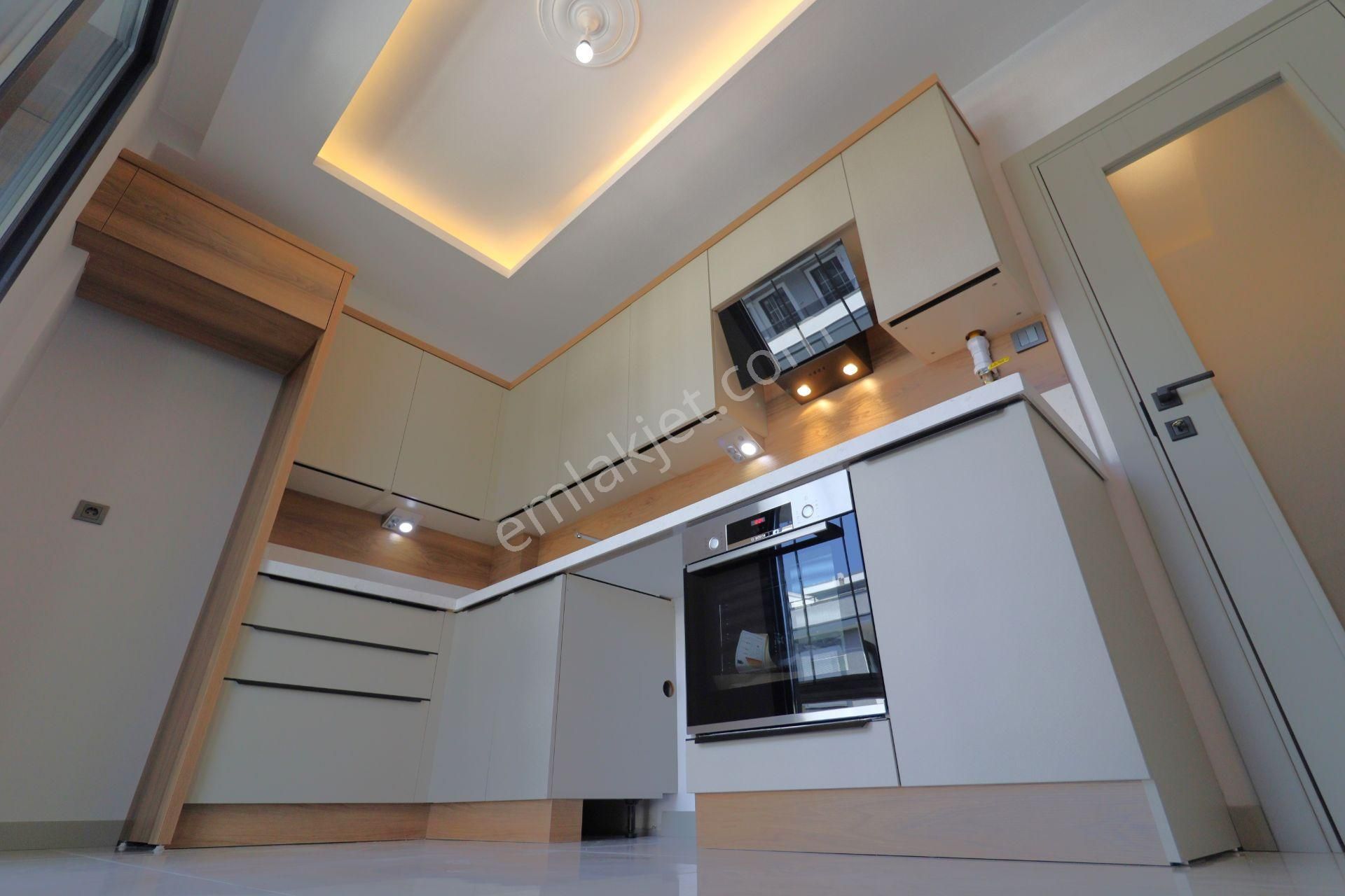 🎀akçay'da Modern Mimari Tasarımı İle Sıfır Ara Kat Ayrı Mutfak Çift Balkon Lüks 2+1 Satılık Daire🎀 - Görsel 2