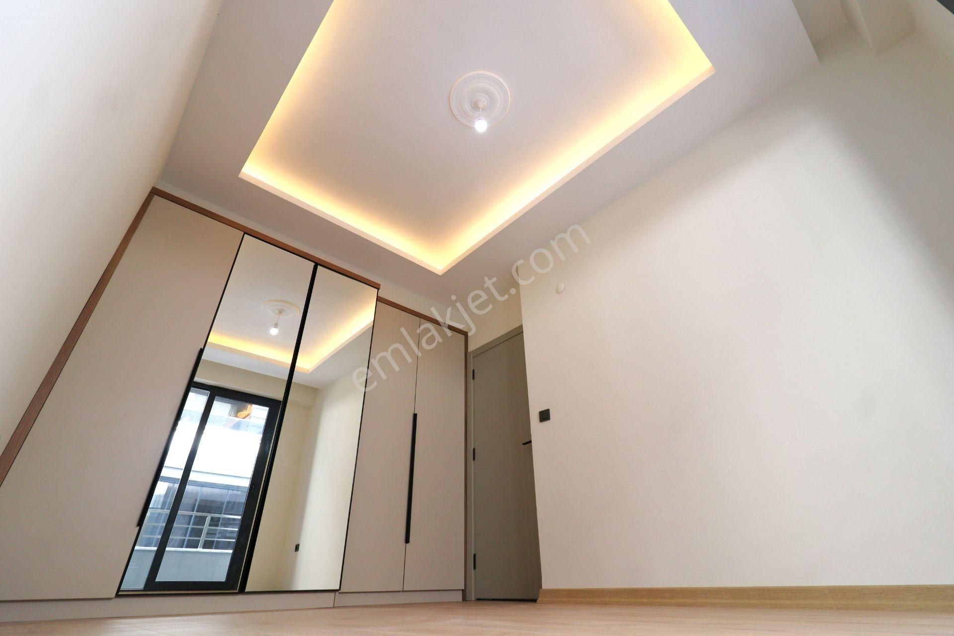 🎀akçay'da Modern Mimari Tasarımı İle Sıfır Ara Kat Ayrı Mutfak Çift Balkon Lüks 2+1 Satılık Daire🎀 - Görsel 14