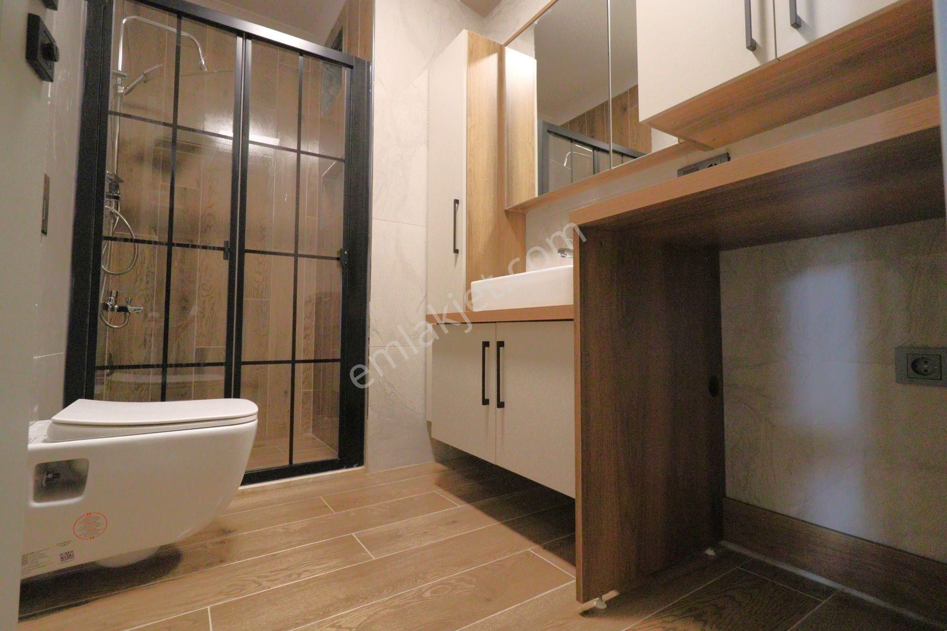 🎀akçay'da Modern Mimari Tasarımı İle Sıfır Ara Kat Ayrı Mutfak Çift Balkon Lüks 2+1 Satılık Daire🎀 - Görsel 29