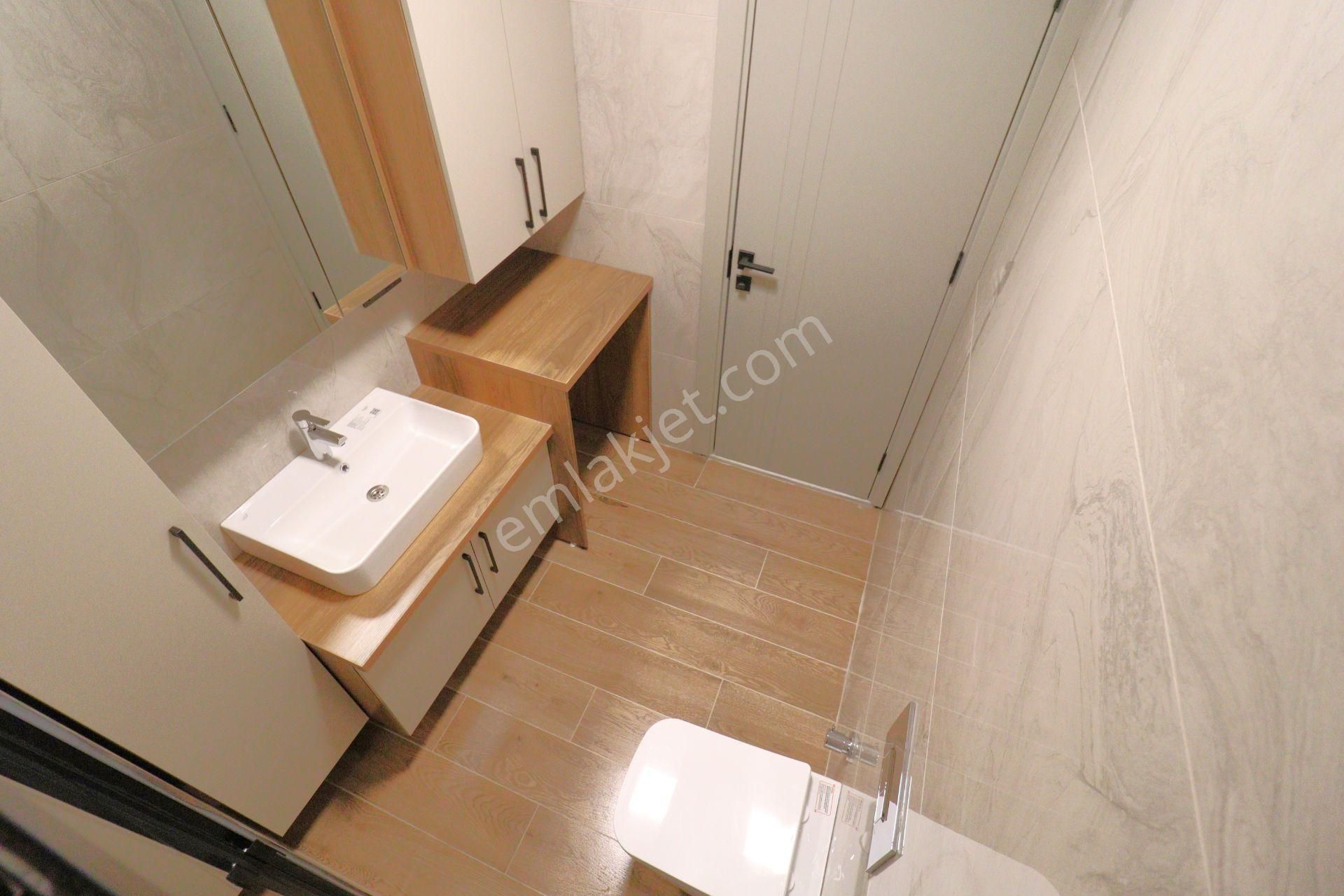 🎀akçay'da Modern Mimari Tasarımı İle Sıfır Ara Kat Ayrı Mutfak Çift Balkon Lüks 2+1 Satılık Daire🎀 - Görsel 28