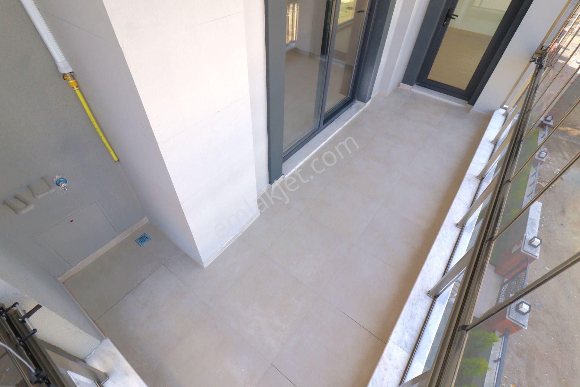 🎀akçay'da Modern Mimari Tasarımı İle Sıfır Ara Kat Ayrı Mutfak Çift Balkon Lüks 2+1 Satılık Daire🎀 - Görsel 20