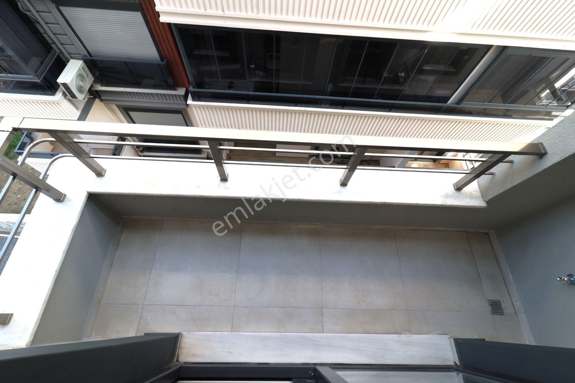 🎀akçay'da Modern Mimari Tasarımı İle Sıfır Ara Kat Ayrı Mutfak Çift Balkon Lüks 2+1 Satılık Daire🎀 - Görsel 26
