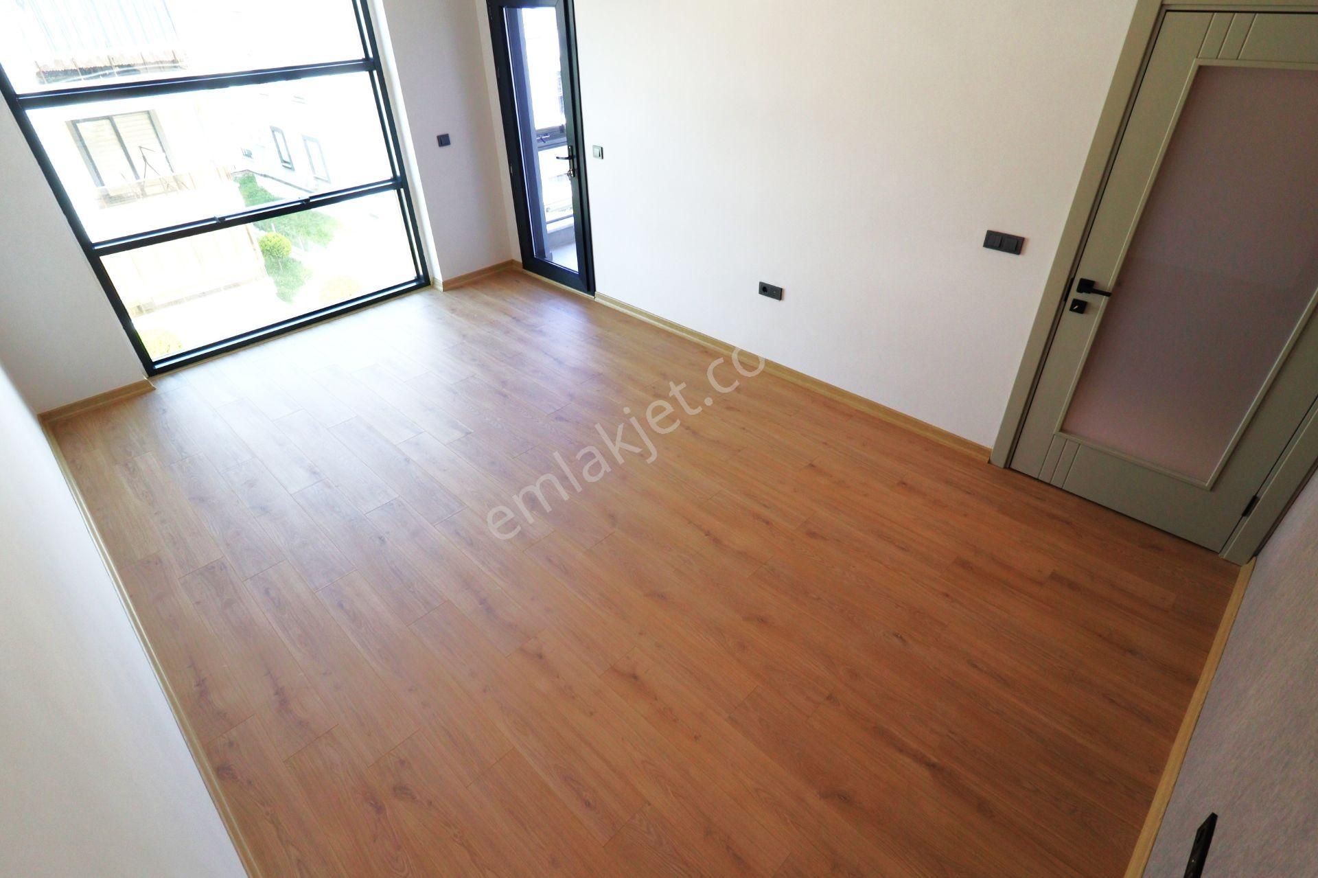 🎀akçay'da Modern Mimari Tasarımı İle Sıfır Ara Kat Ayrı Mutfak Çift Balkon Lüks 2+1 Satılık Daire🎀 - Görsel 9