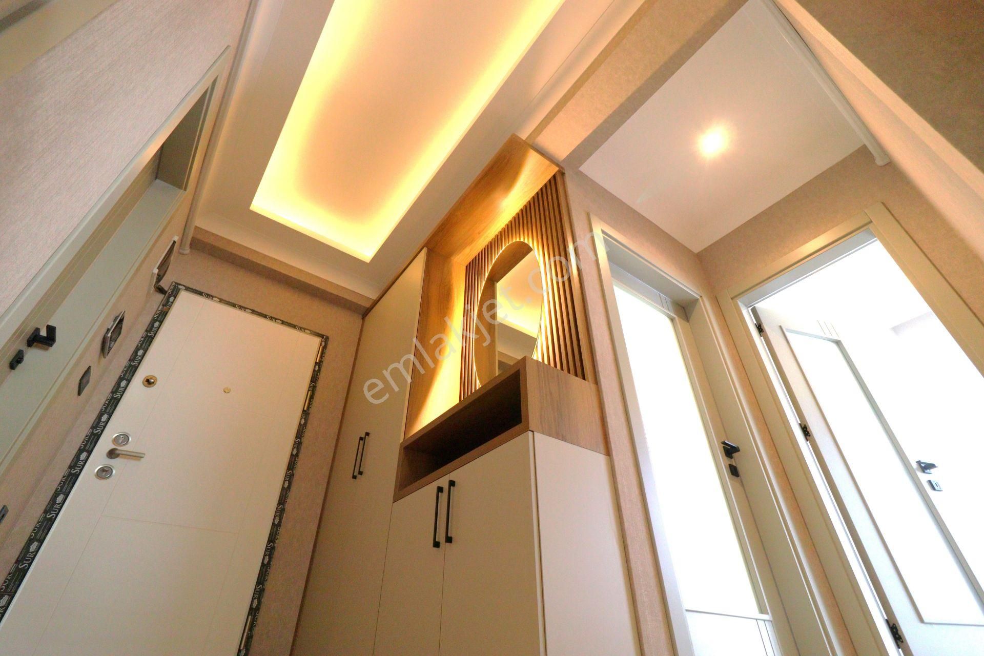 🎀akçay'da Modern Mimari Tasarımı İle Sıfır Ara Kat Ayrı Mutfak Çift Balkon Lüks 2+1 Satılık Daire🎀 - Görsel 7