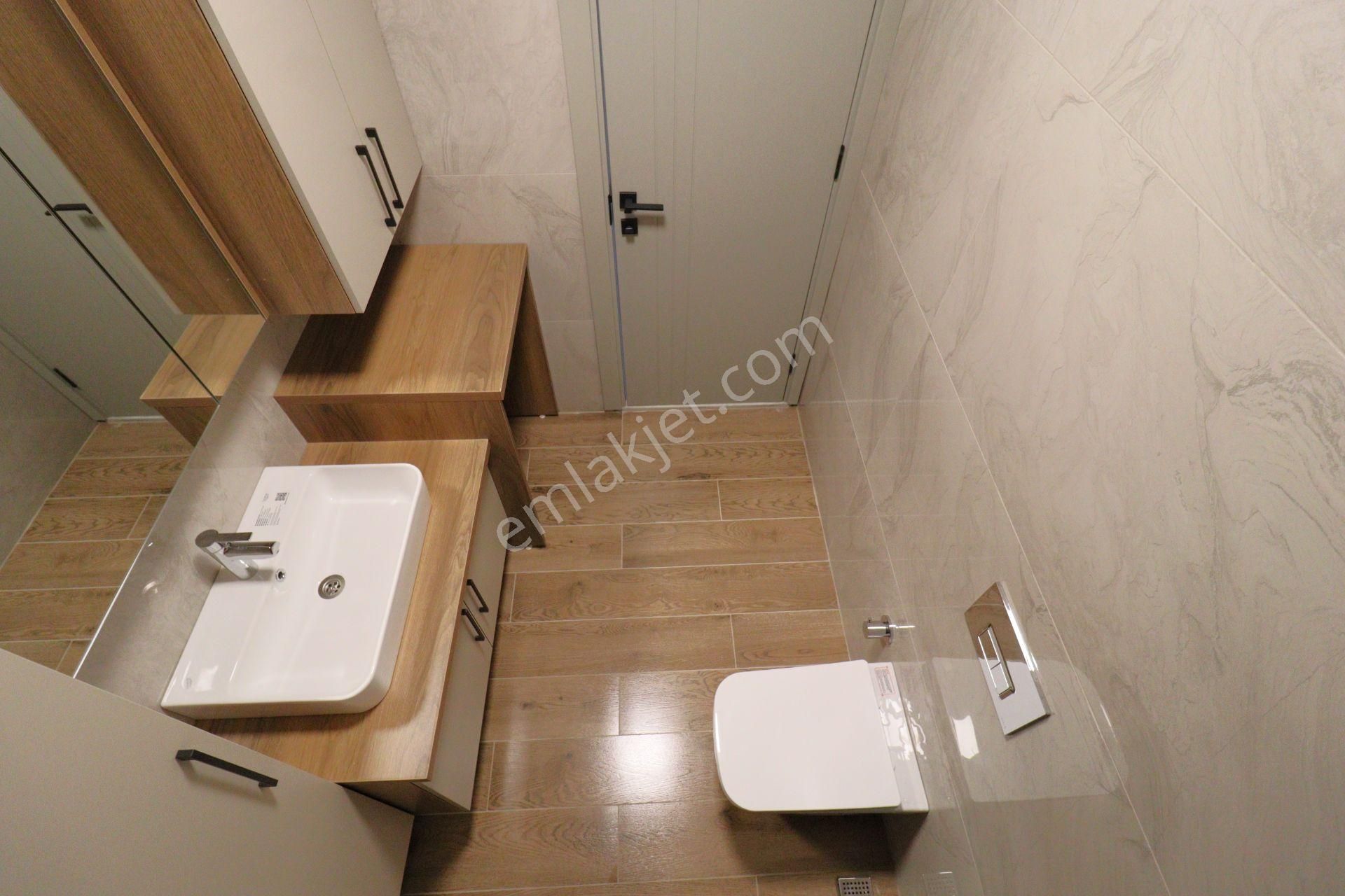 🎀akçay'da Modern Mimari Tasarımı İle Sıfır Ara Kat Ayrı Mutfak Çift Balkon Lüks 2+1 Satılık Daire🎀 - Görsel 27